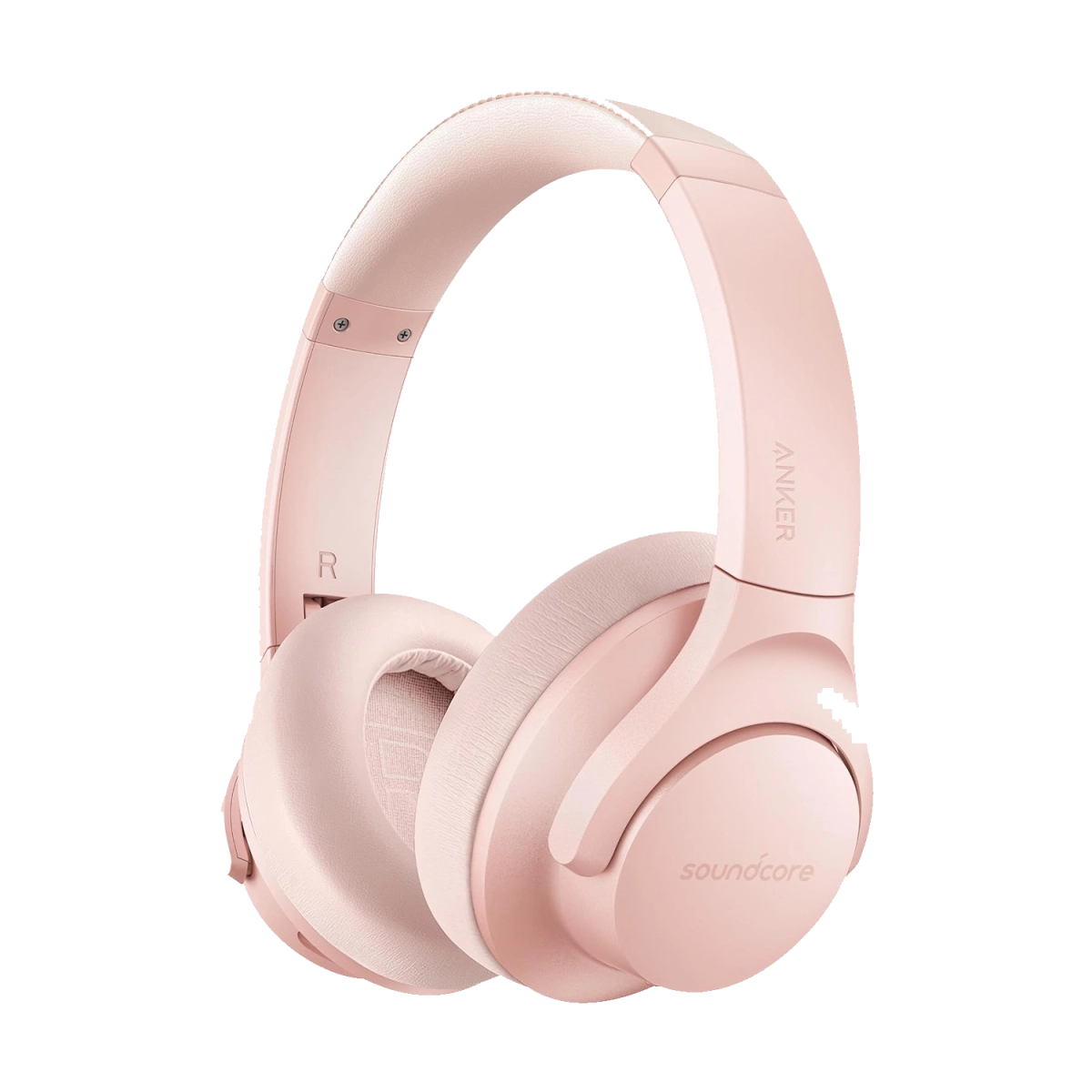 Soundcore Space One Bežične slušalice Roze