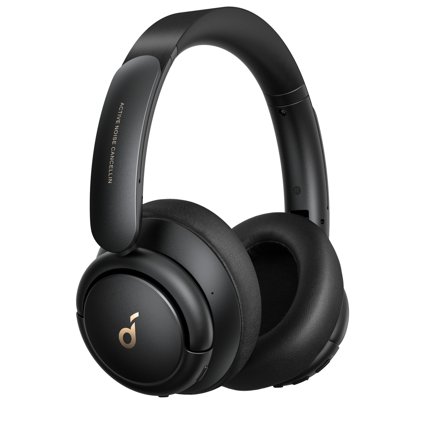 Soundcore Q30 Bežične slušalice Crna