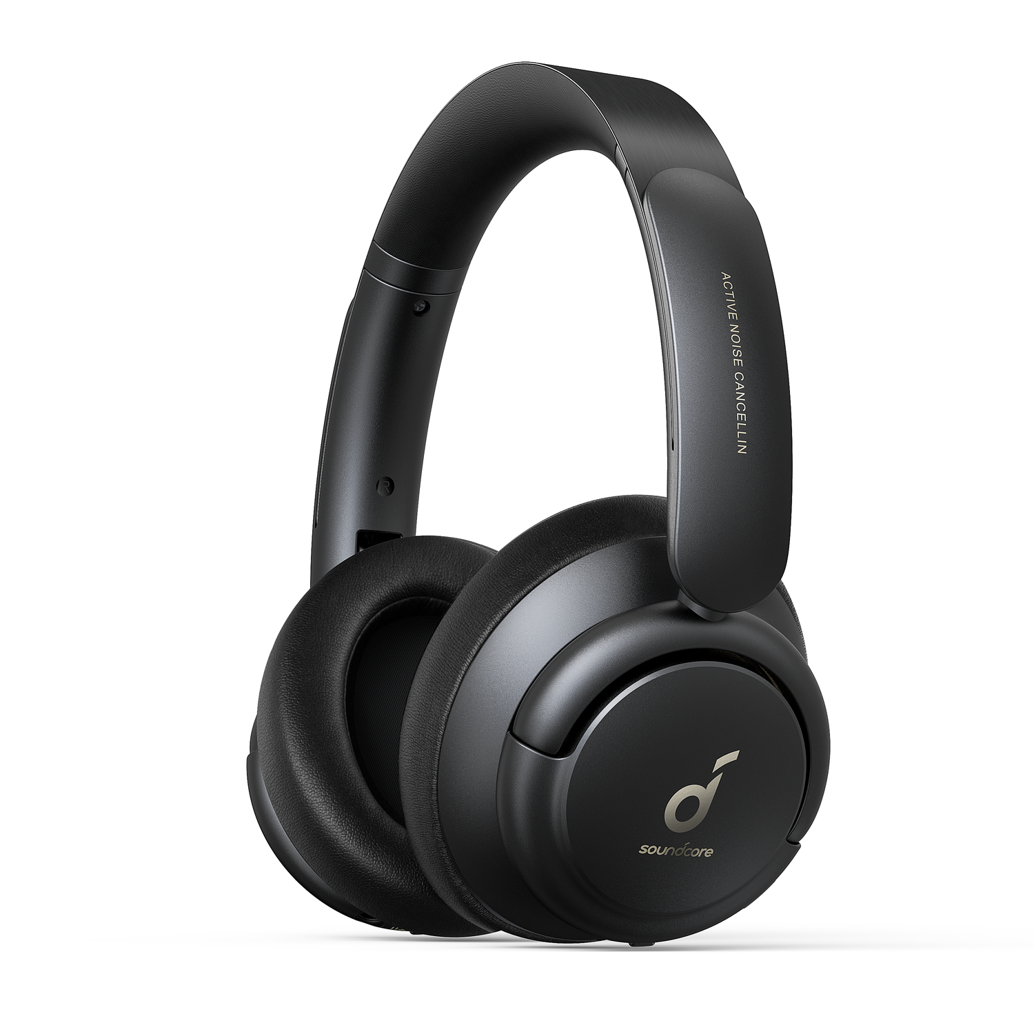 Soundcore Q30 Bežične slušalice Crna