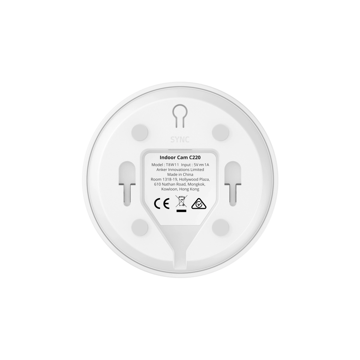 Eufy C220 Security IP Kamera