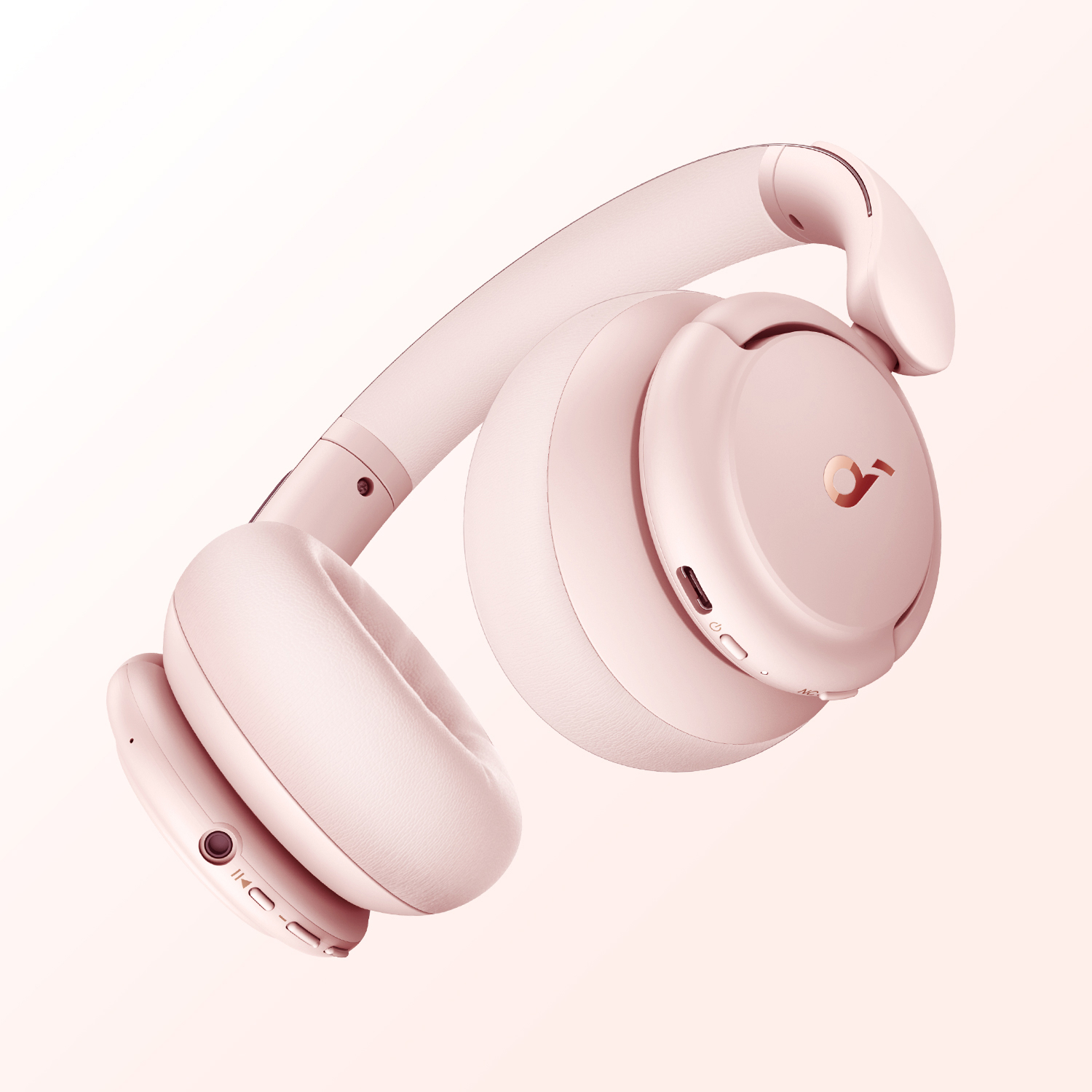 Soundcore Q30 Bežične slušalice Roze