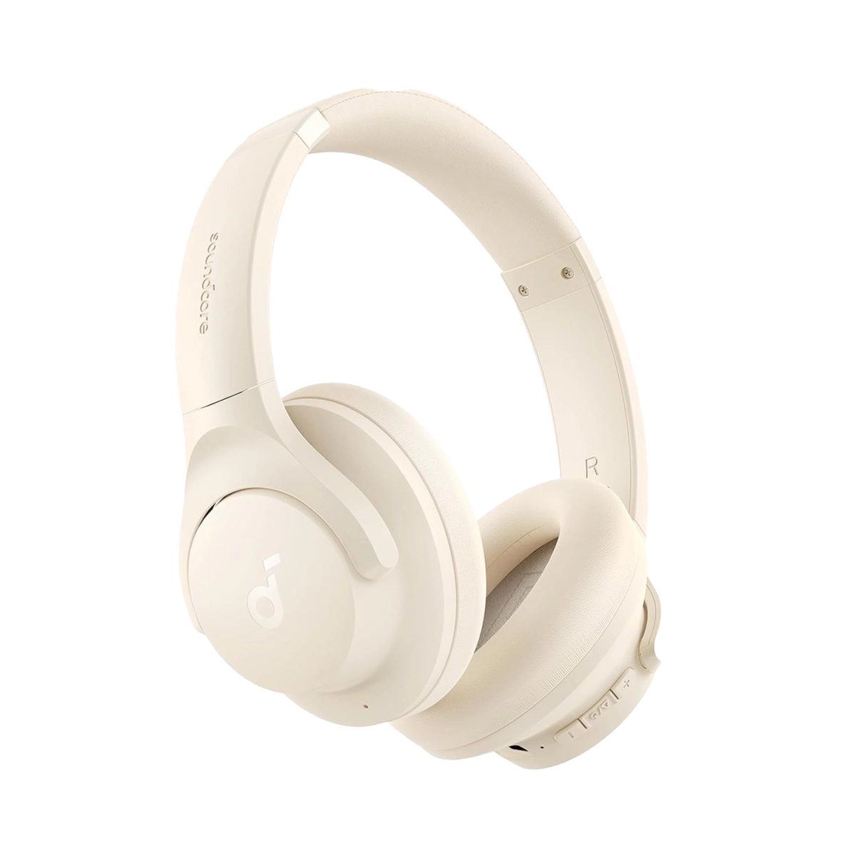 Soundcore Q20i Bežične slušalice Bela