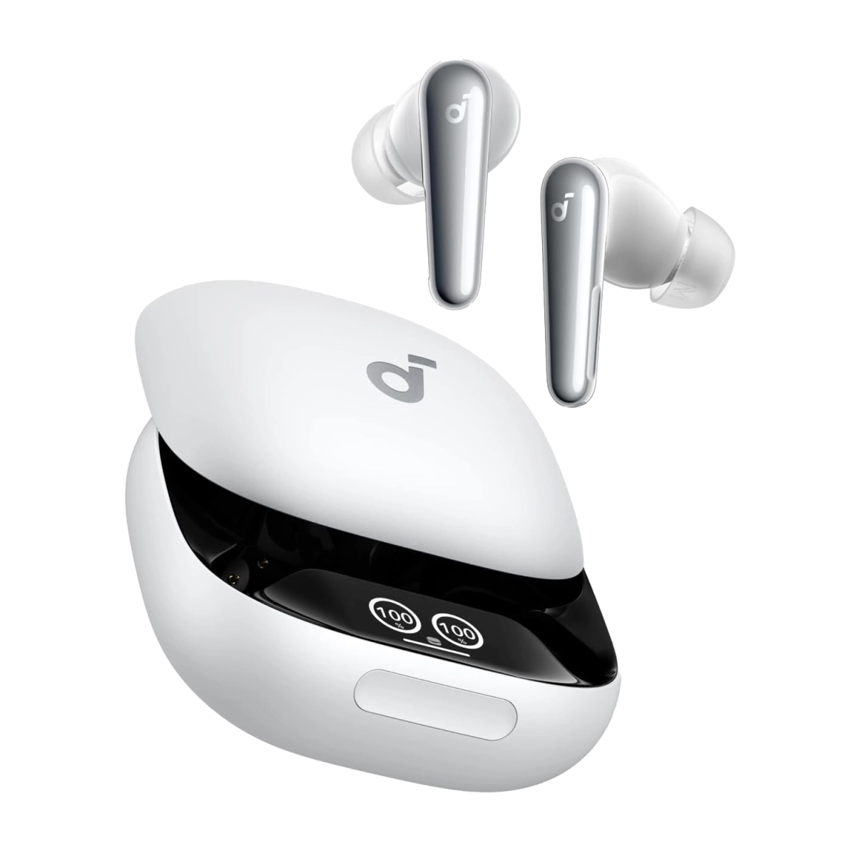 Soundcore Liberty 4 Pro TWS slušalice Bela