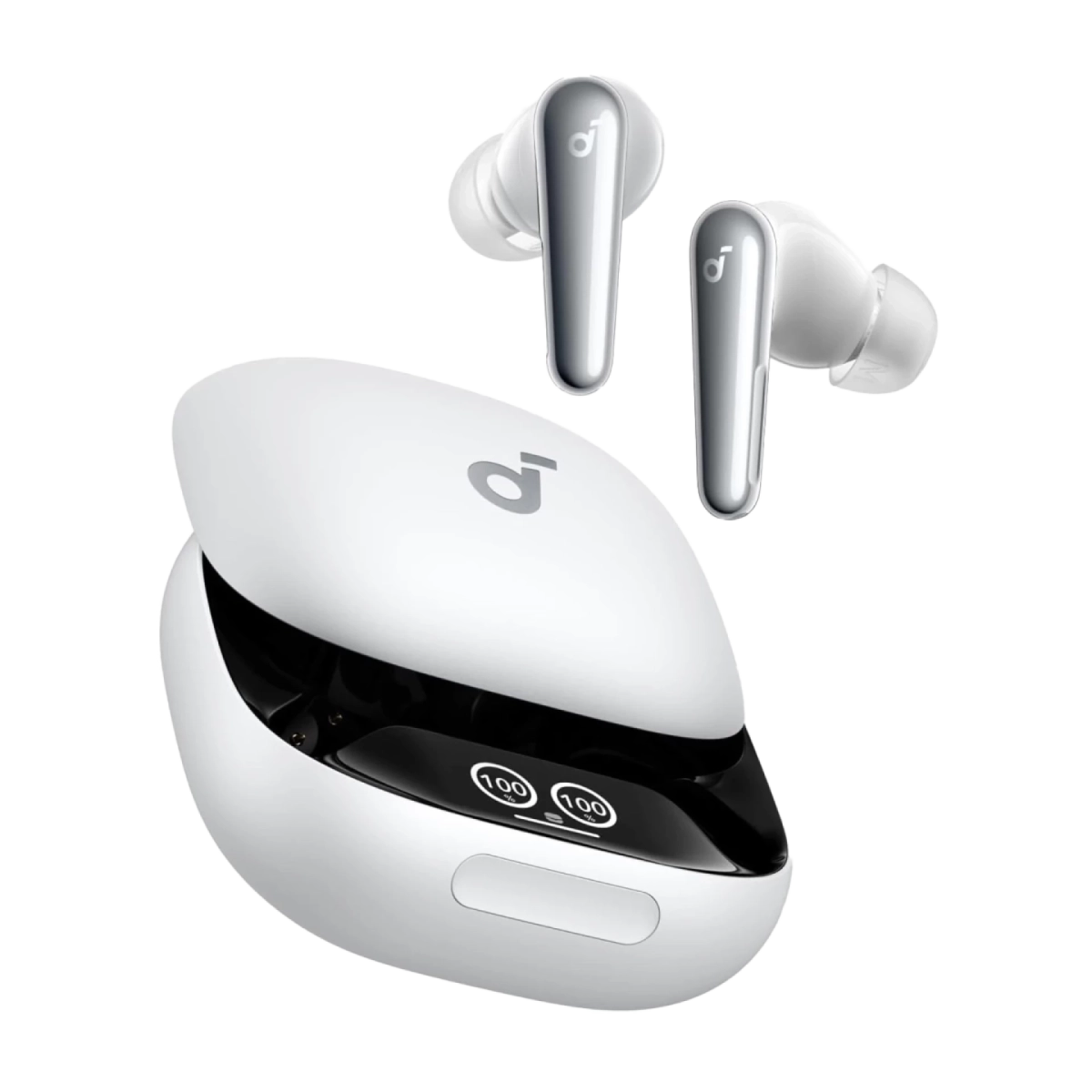 Soundcore TWS In-Ear Slušalice Liberty 4 Pro Bela