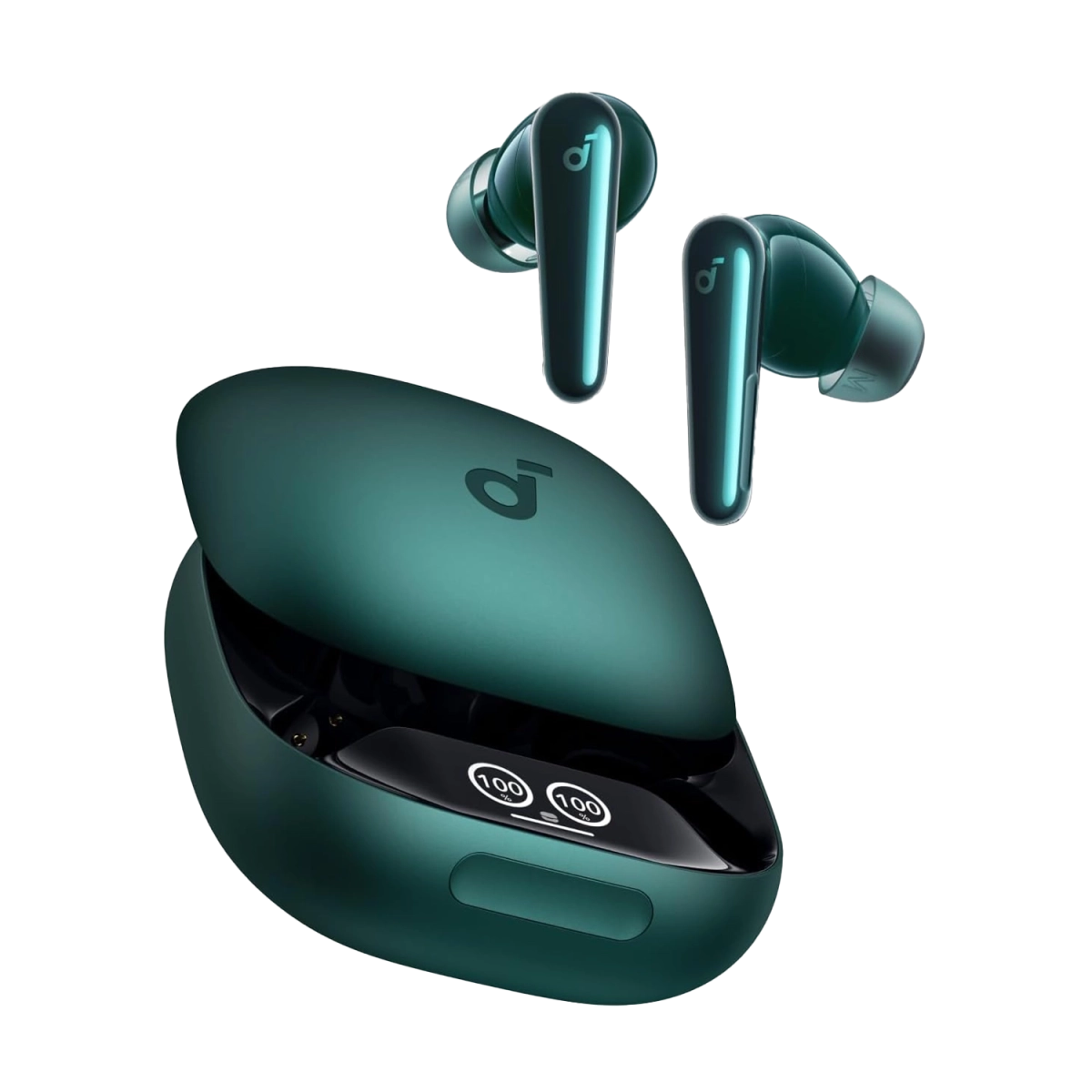 Soundcore Liberty 4 Pro TWS slušalice Zelena