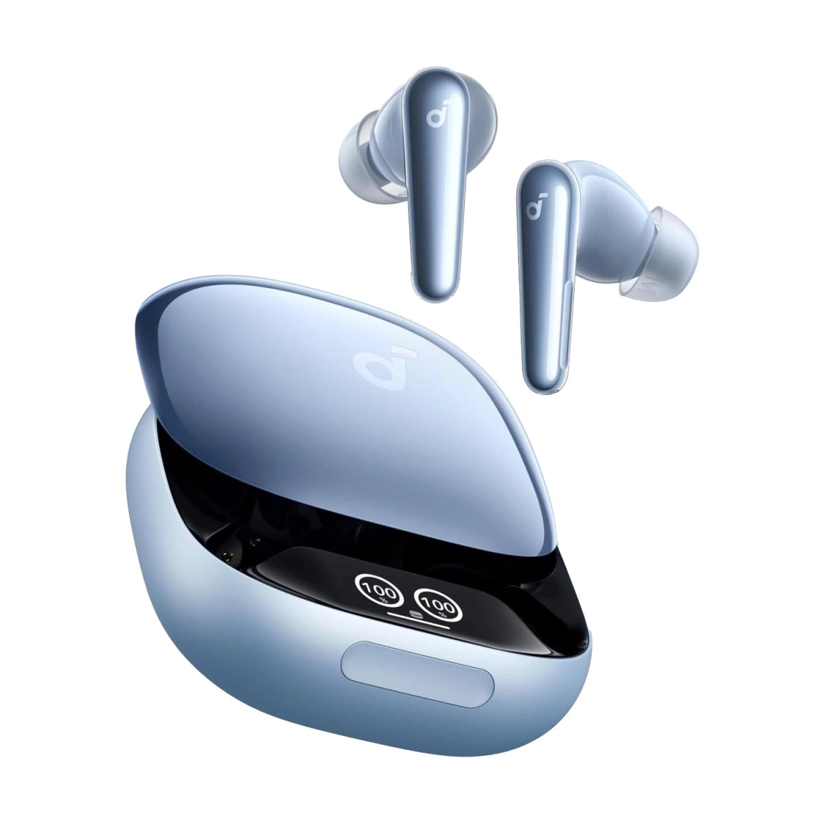 Soundcore Liberty 4 Pro TWS slušalice Svetloplava