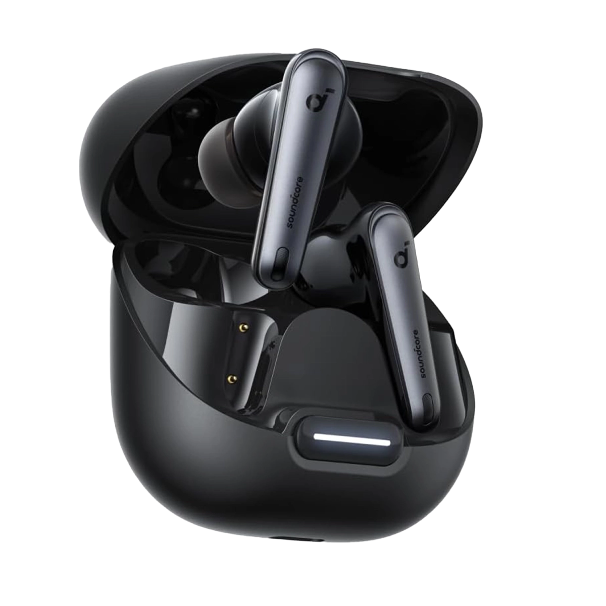 Soundcore Liberty 4 NC TWS slušalice Crna
