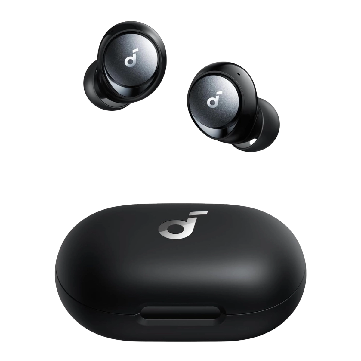 Soundcore Space A40 TWS slušalice Crna