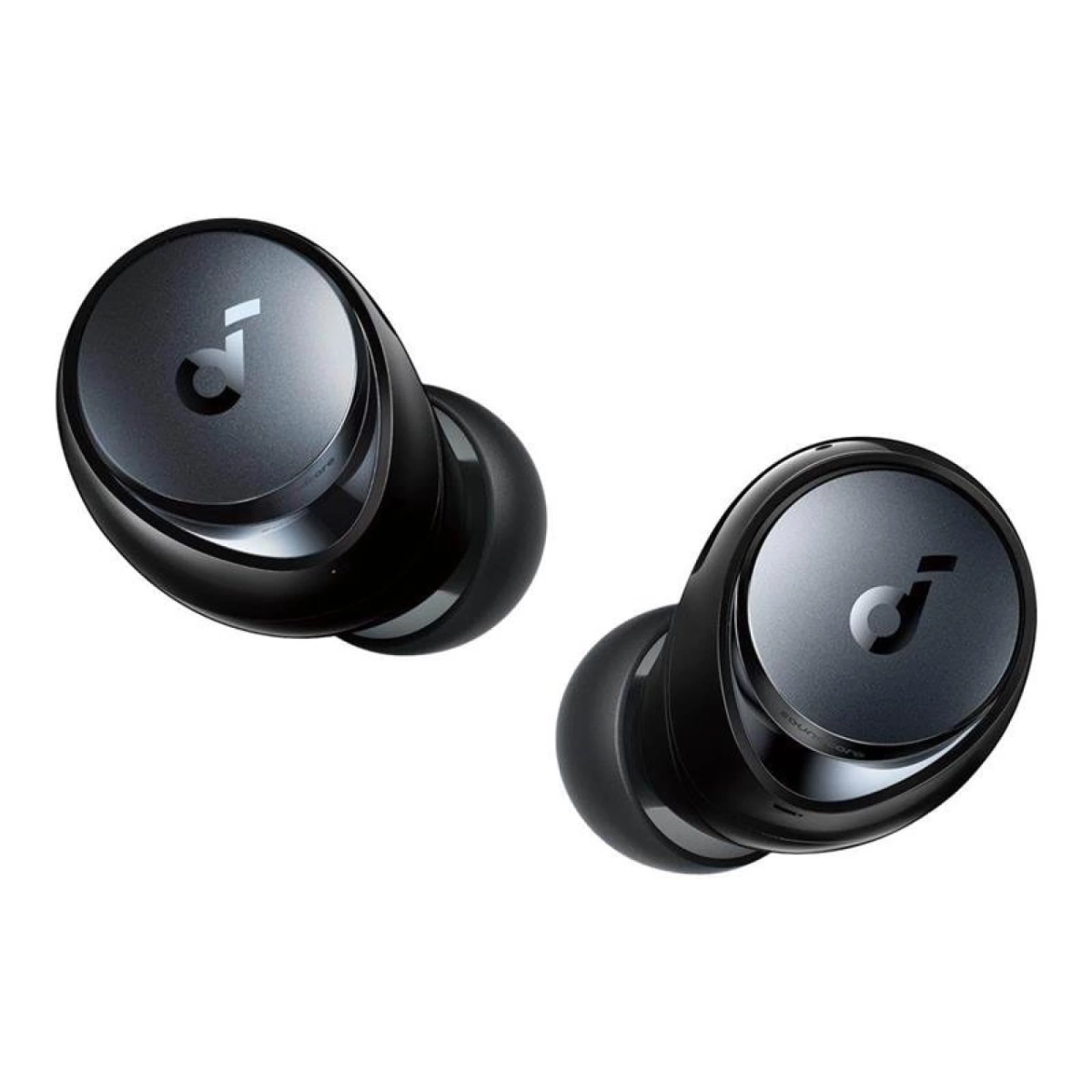 Soundcore TWS In-Ear Slušalice Space A40 Crna