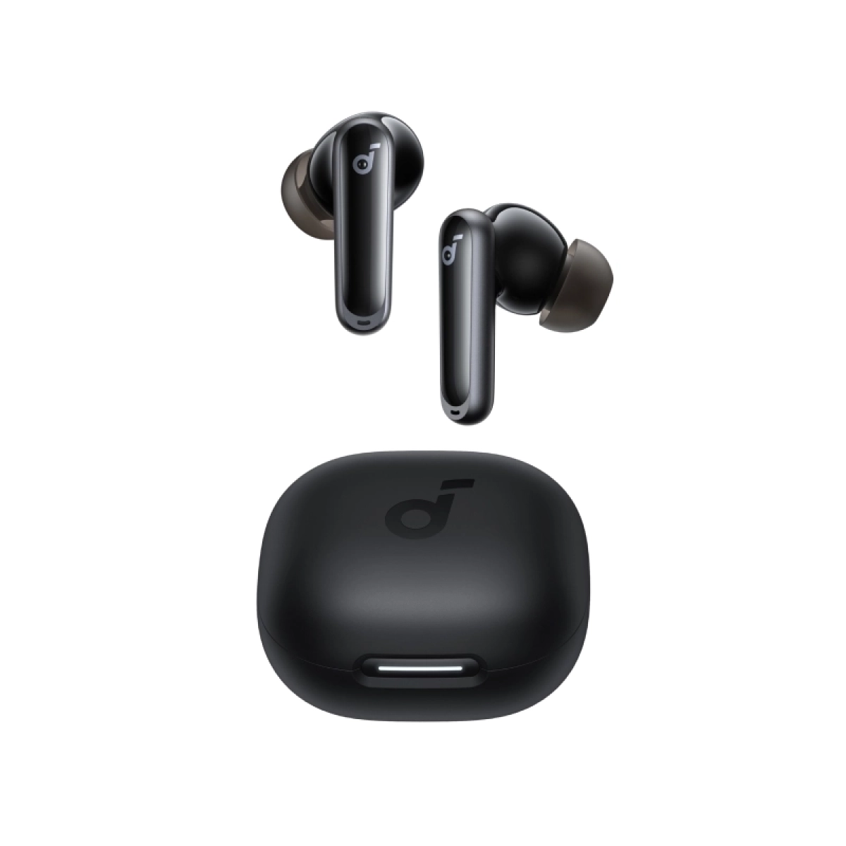 Soundcore TWS In-Ear Slušalice P40i Crna