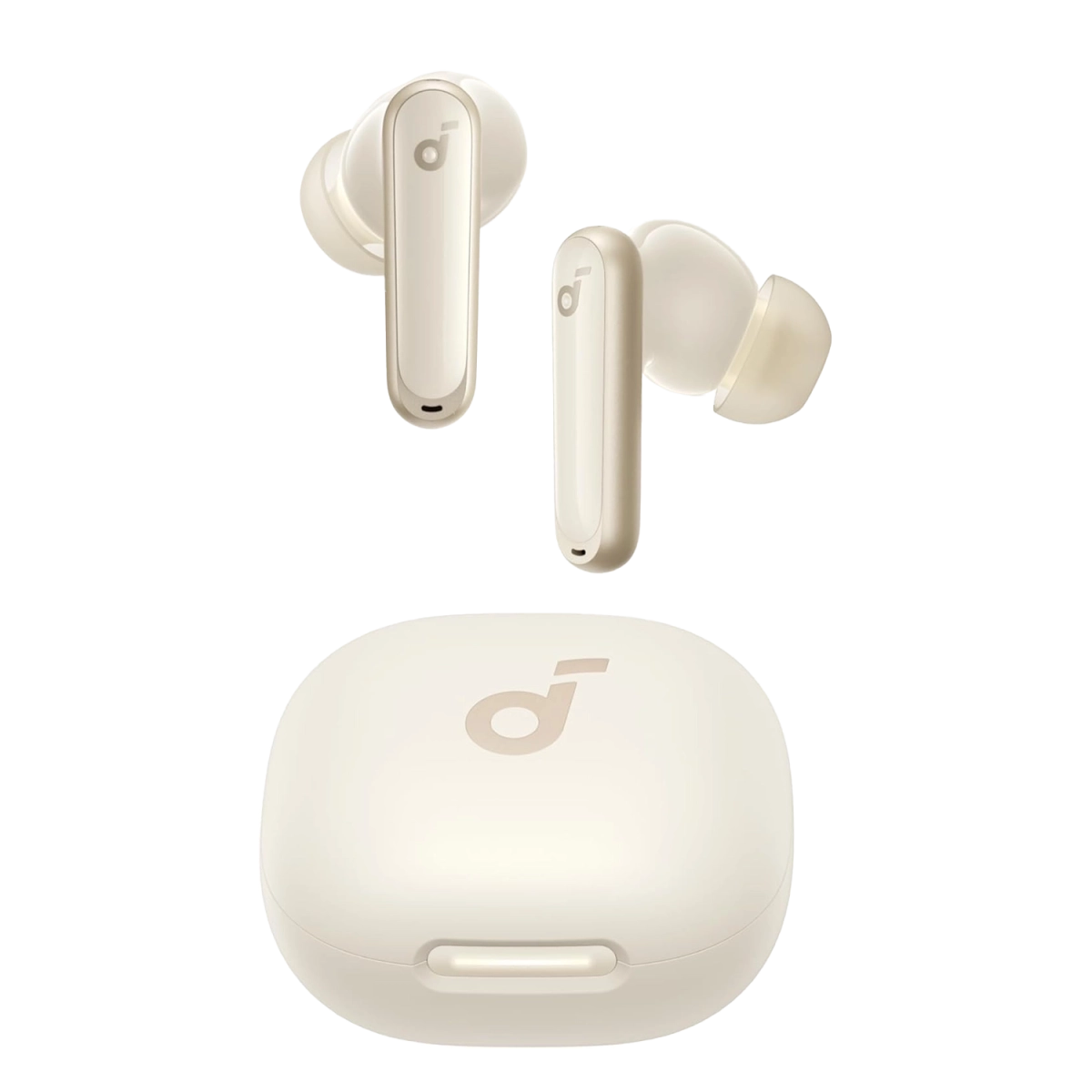 Soundcore P40i TWS slušalice Bela
