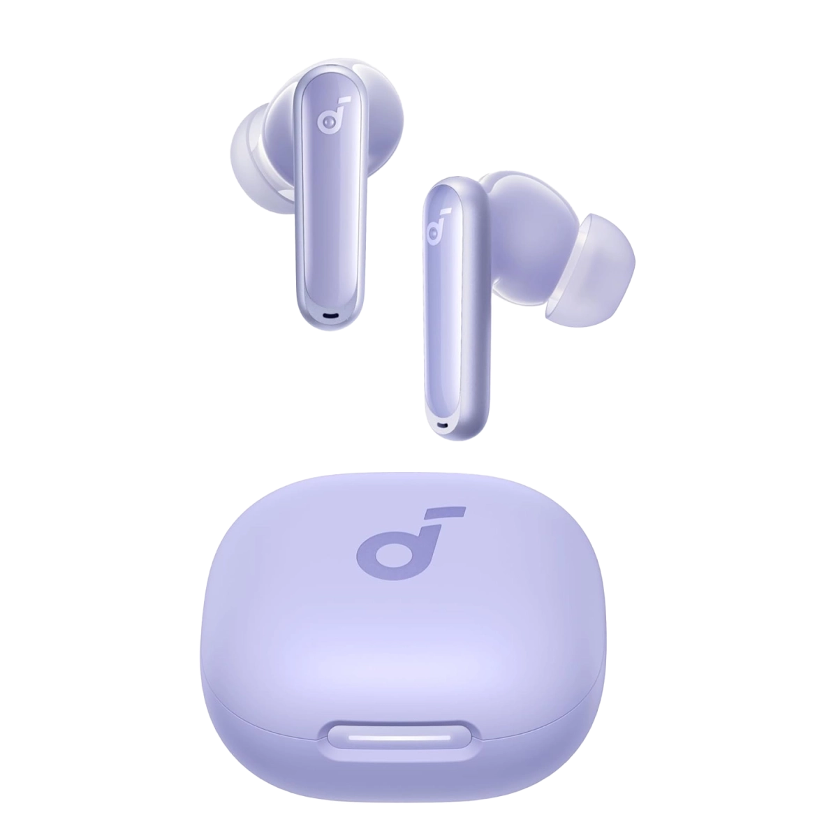 Soundcore P40i TWS slušalice Ljubičaste