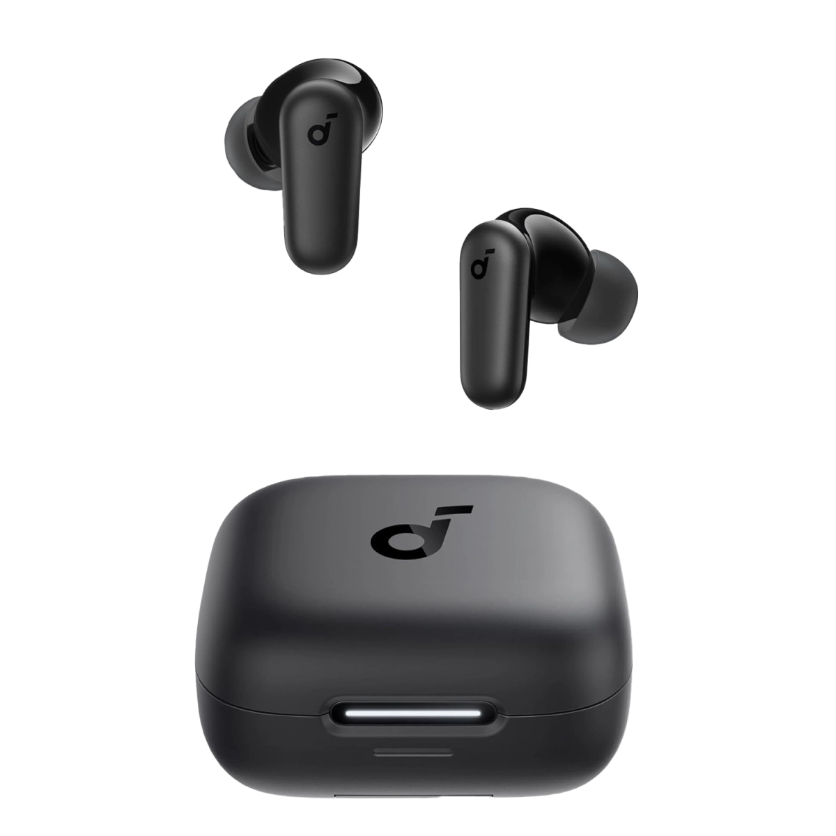 Soundcore P30i TWS slušalice Crna