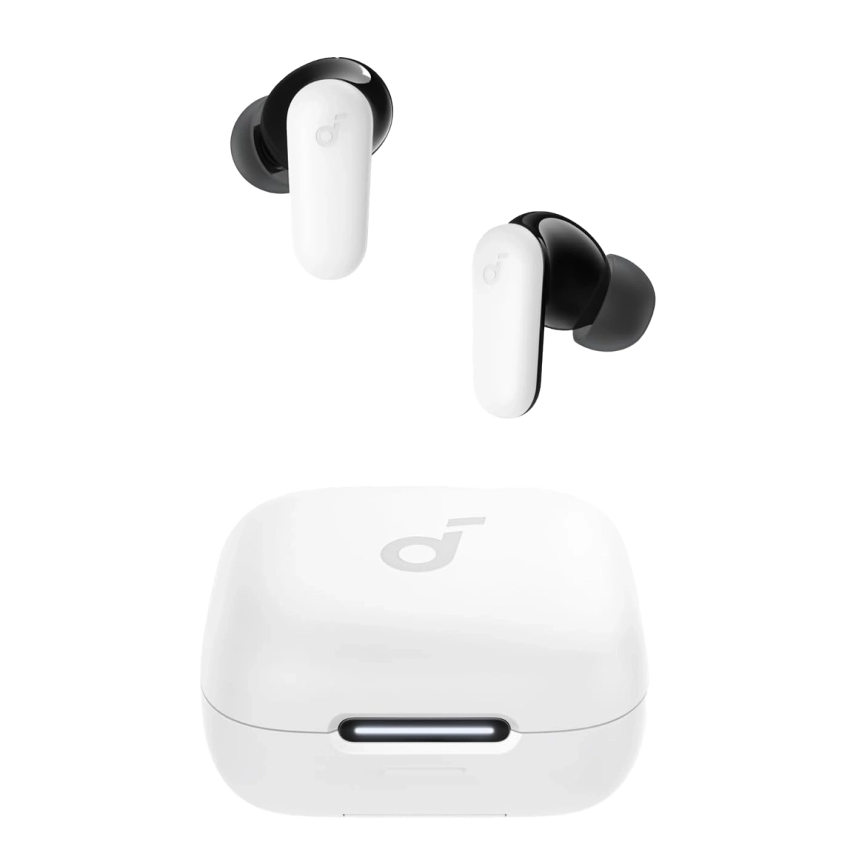 Soundcore P30i TWS slušalice Bela
