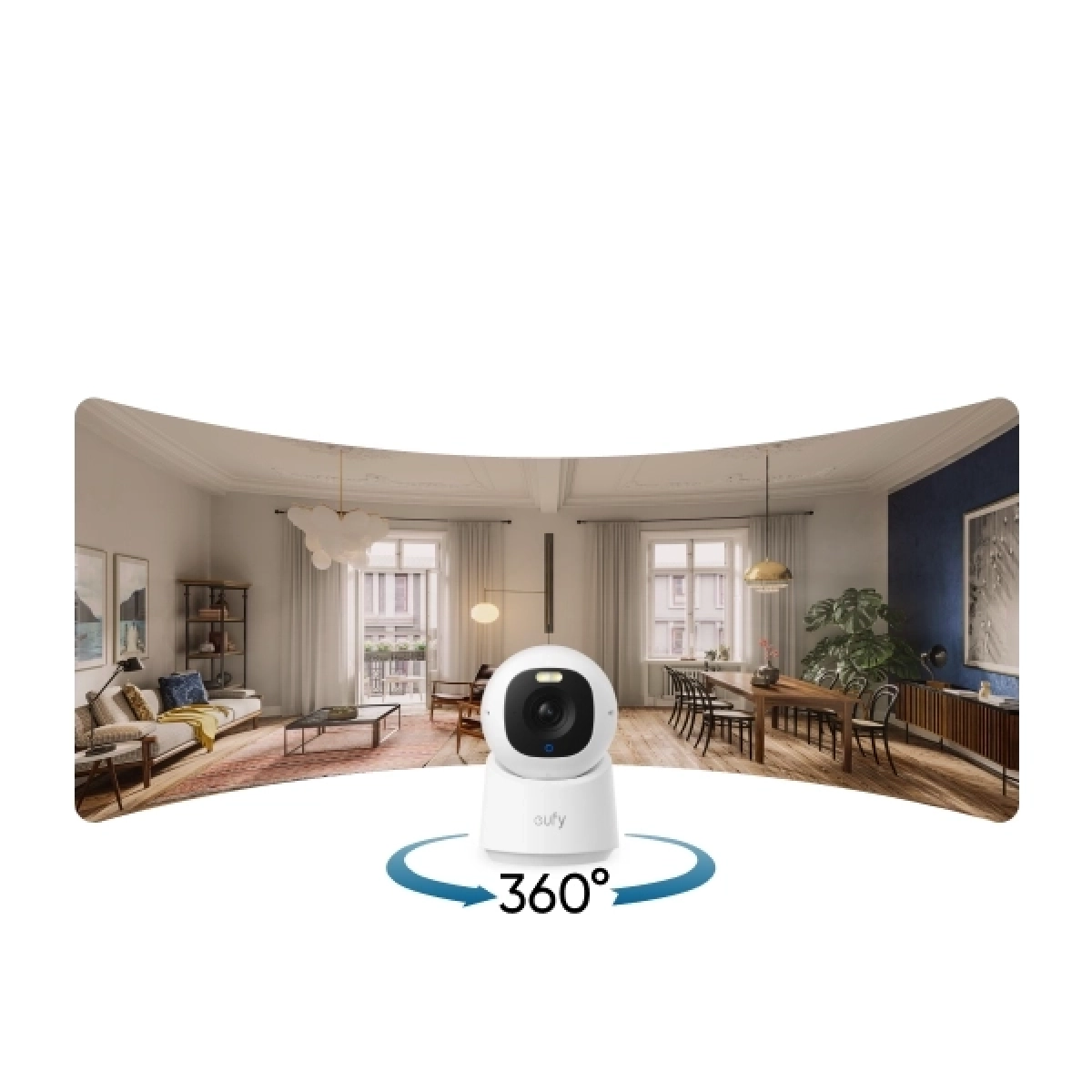 Eufy E30 IP Kamera