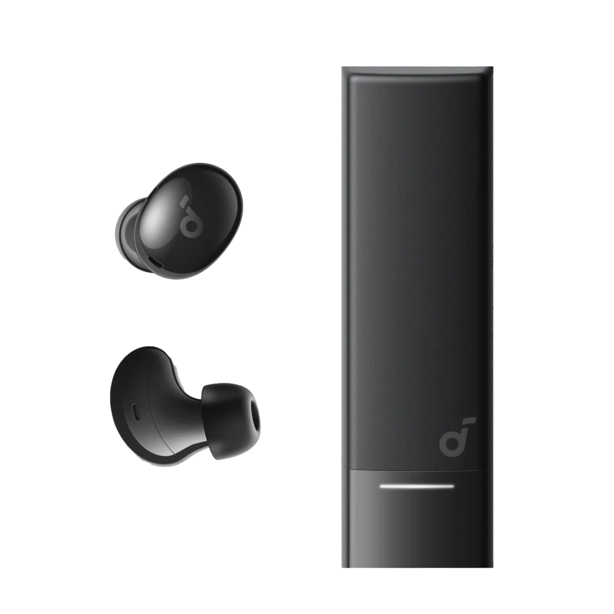 Soundcore A30i TWS slušalice Crna