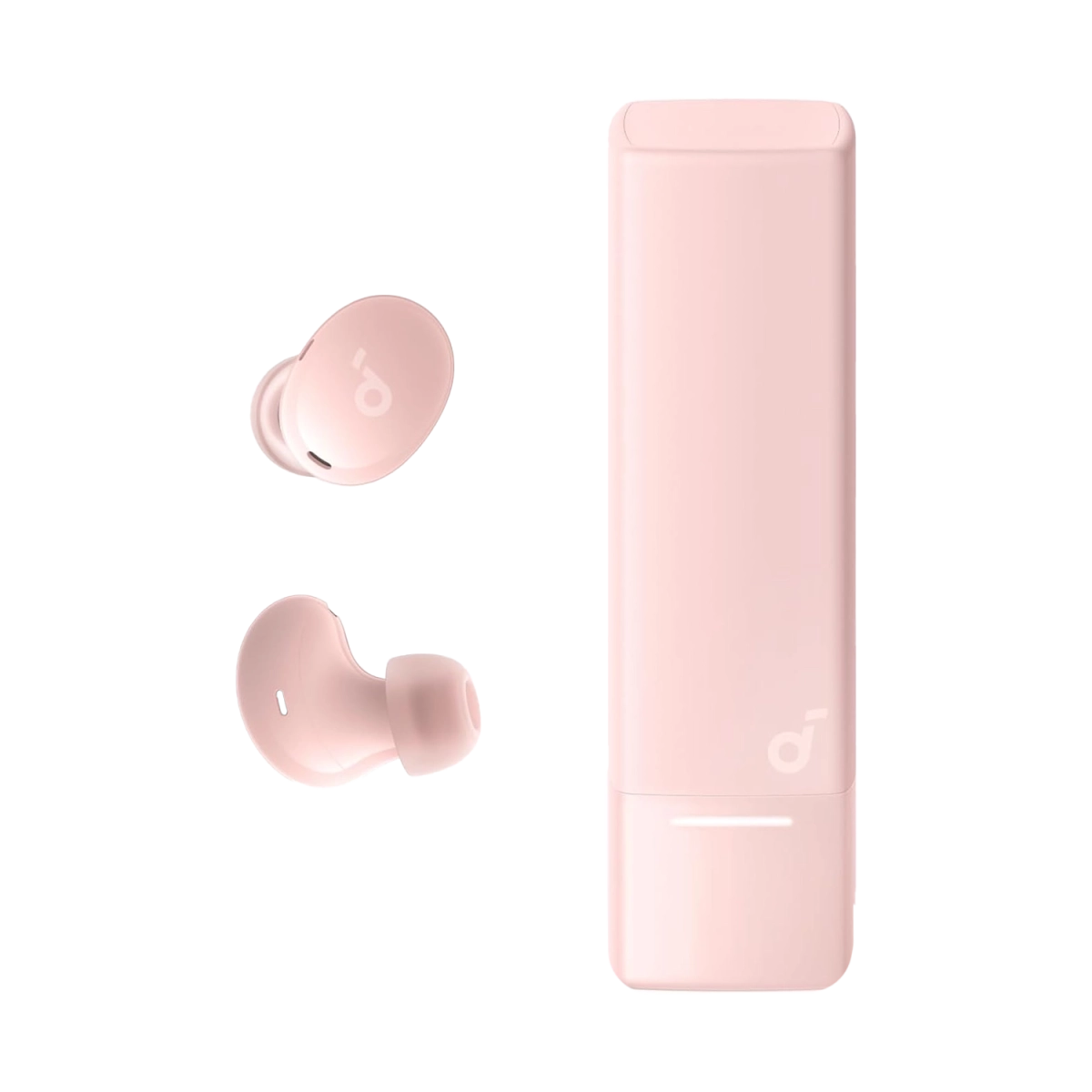 Soundcore A30i TWS slušalice Roze