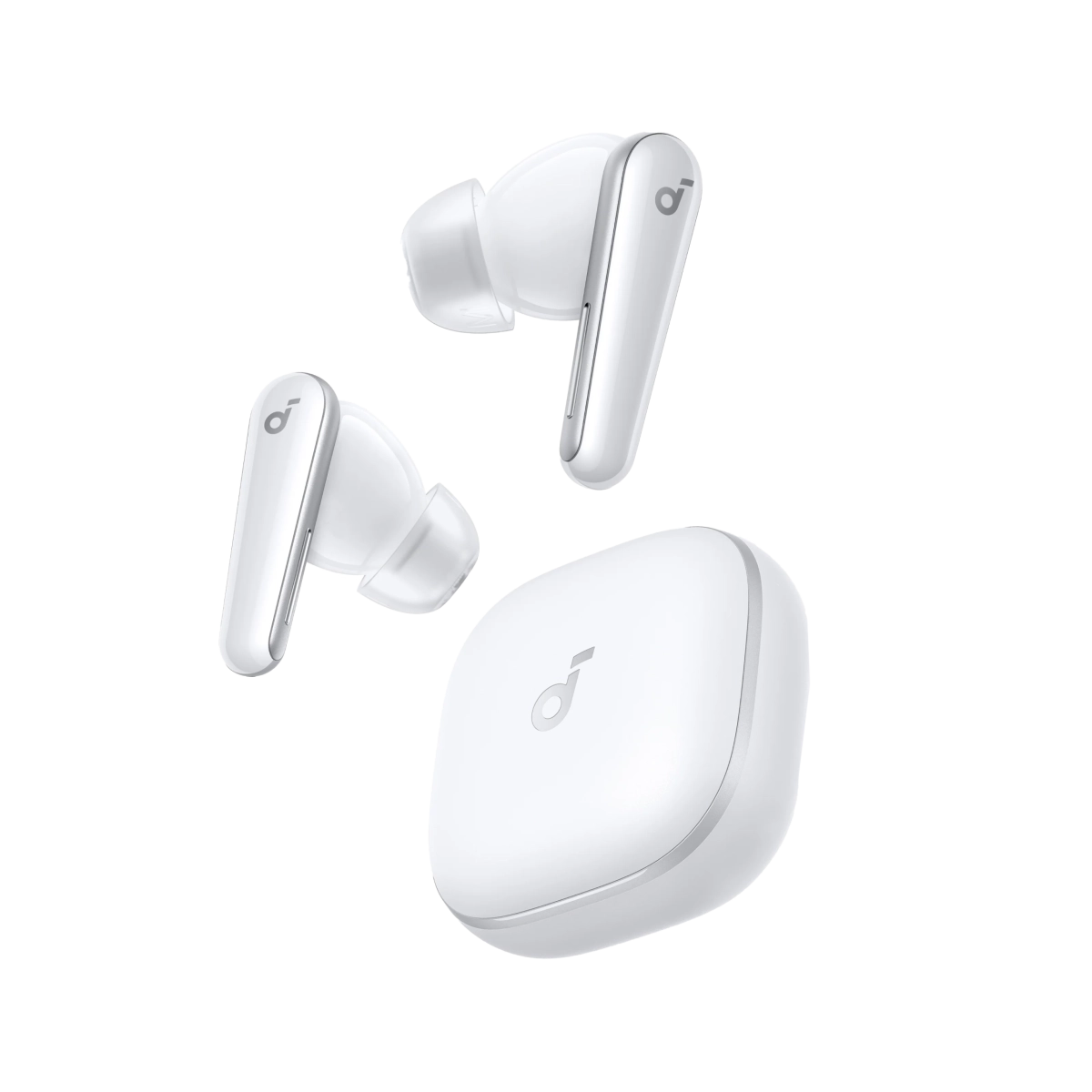 Soundcore Liberty 5 TWS slušalice Bela