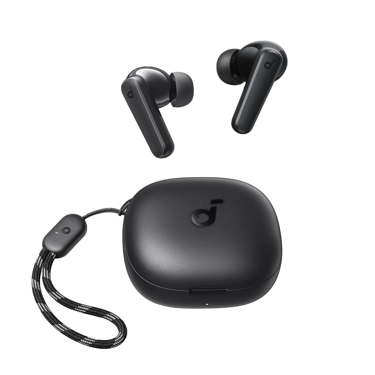 Soundcore R50i TWS slušalice Crna