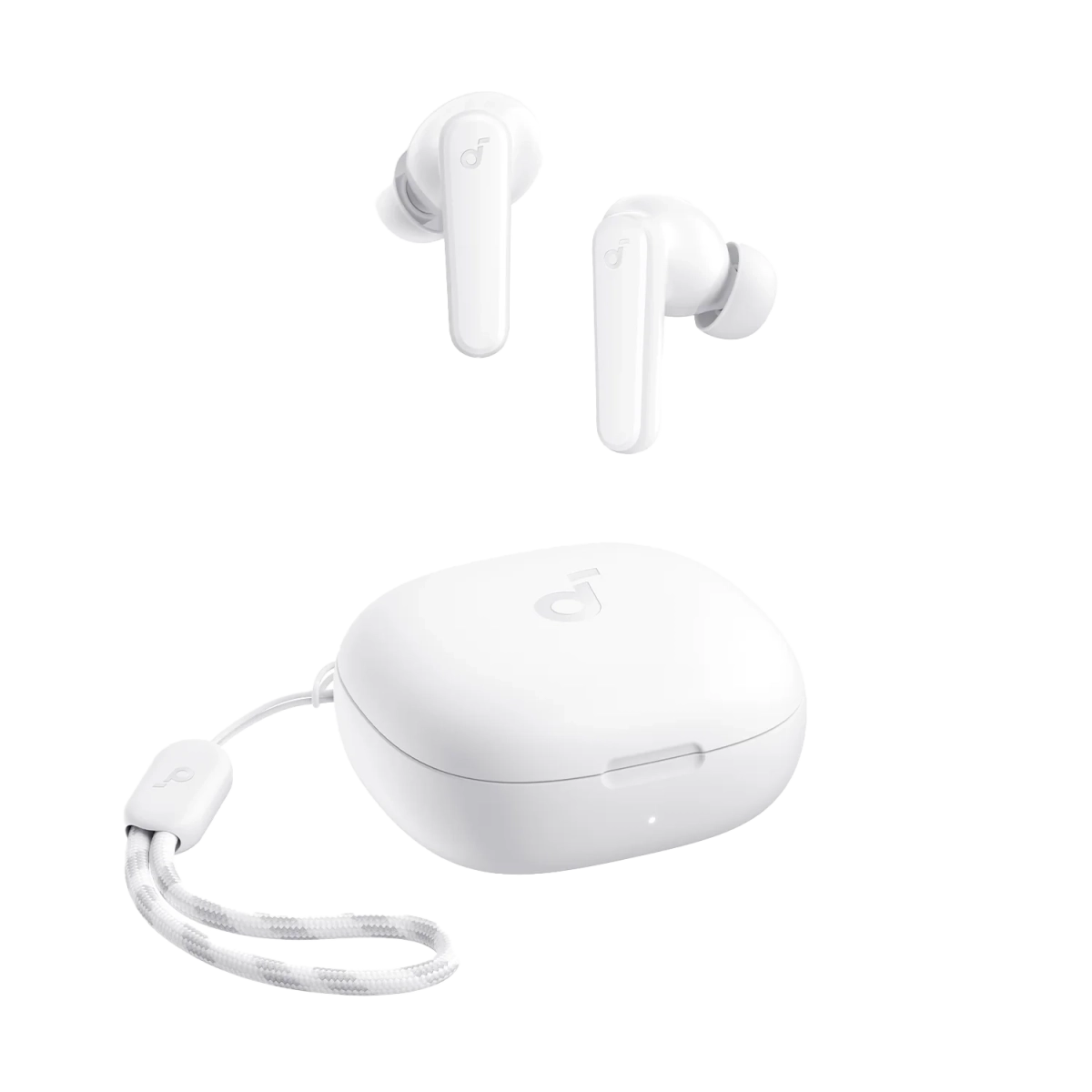 Soundcore R50i TWS slušalice Bela