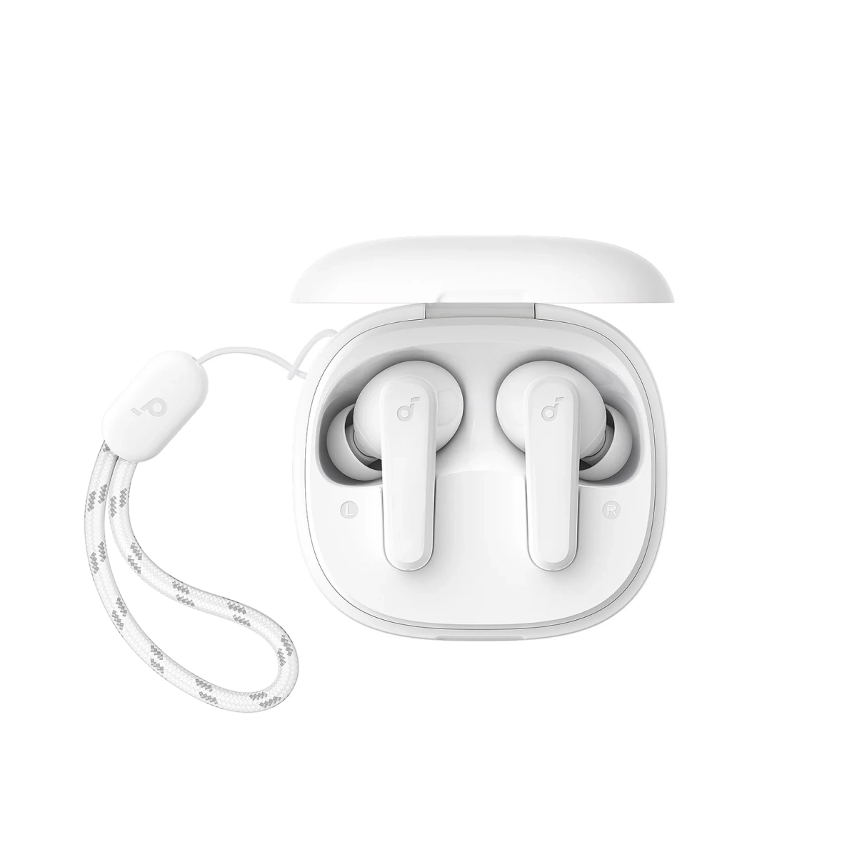 Soundcore R50i TWS slušalice Bela