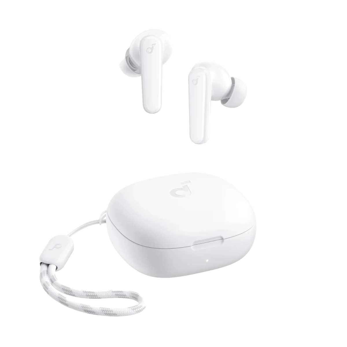 Soundcore TWS In-Ear Slušalice R50i Bela