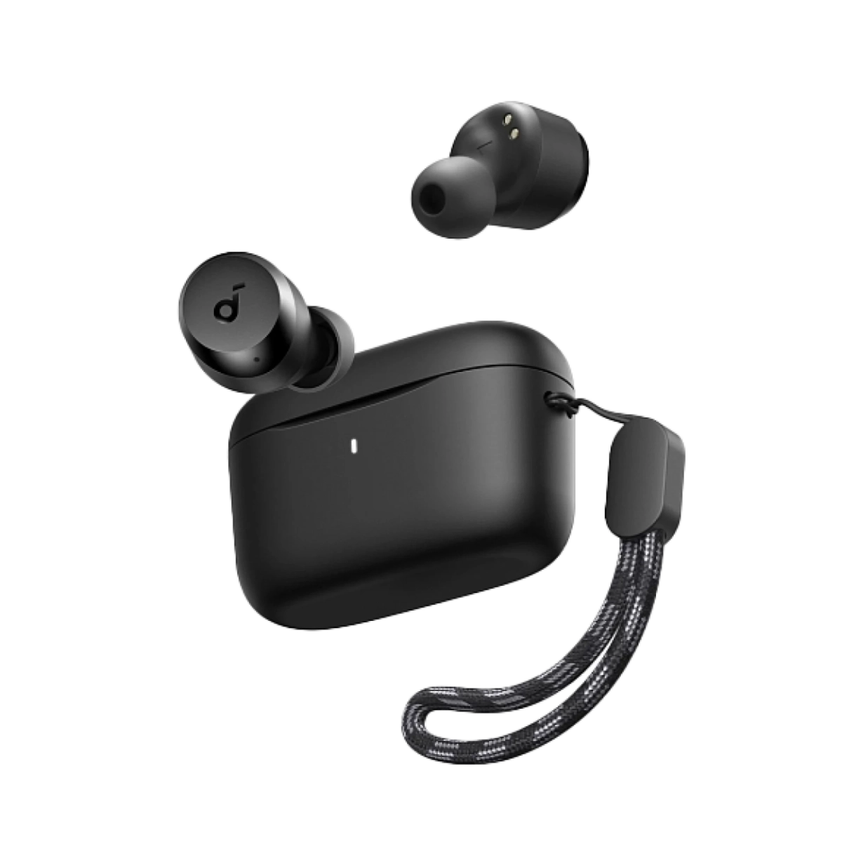 Soundcore TWS In-Ear Slušalice A25i Crna
