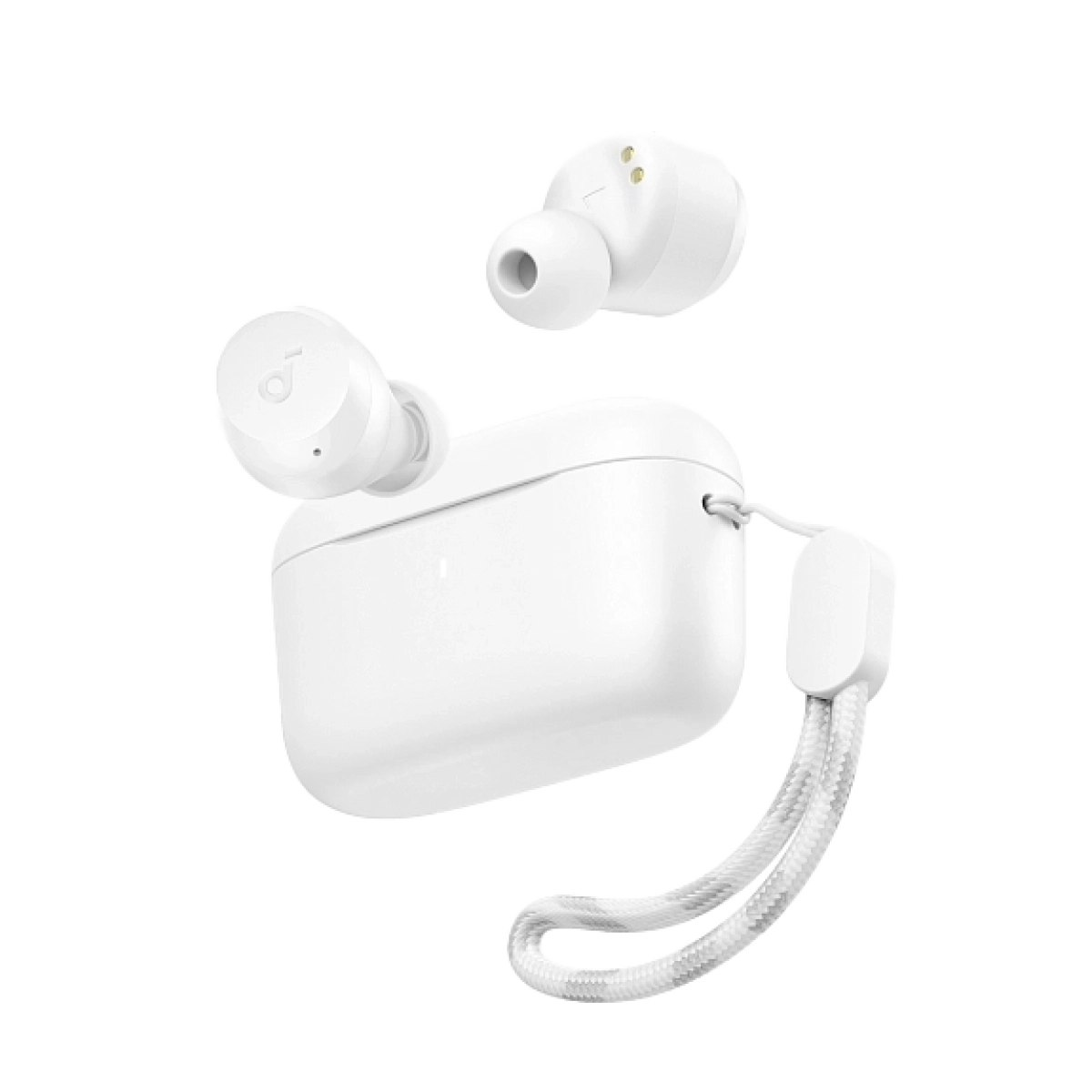 Soundcore A25i TWS slušalice Bela