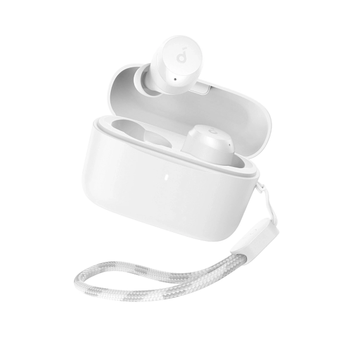 Soundcore A25i TWS slušalice Bela