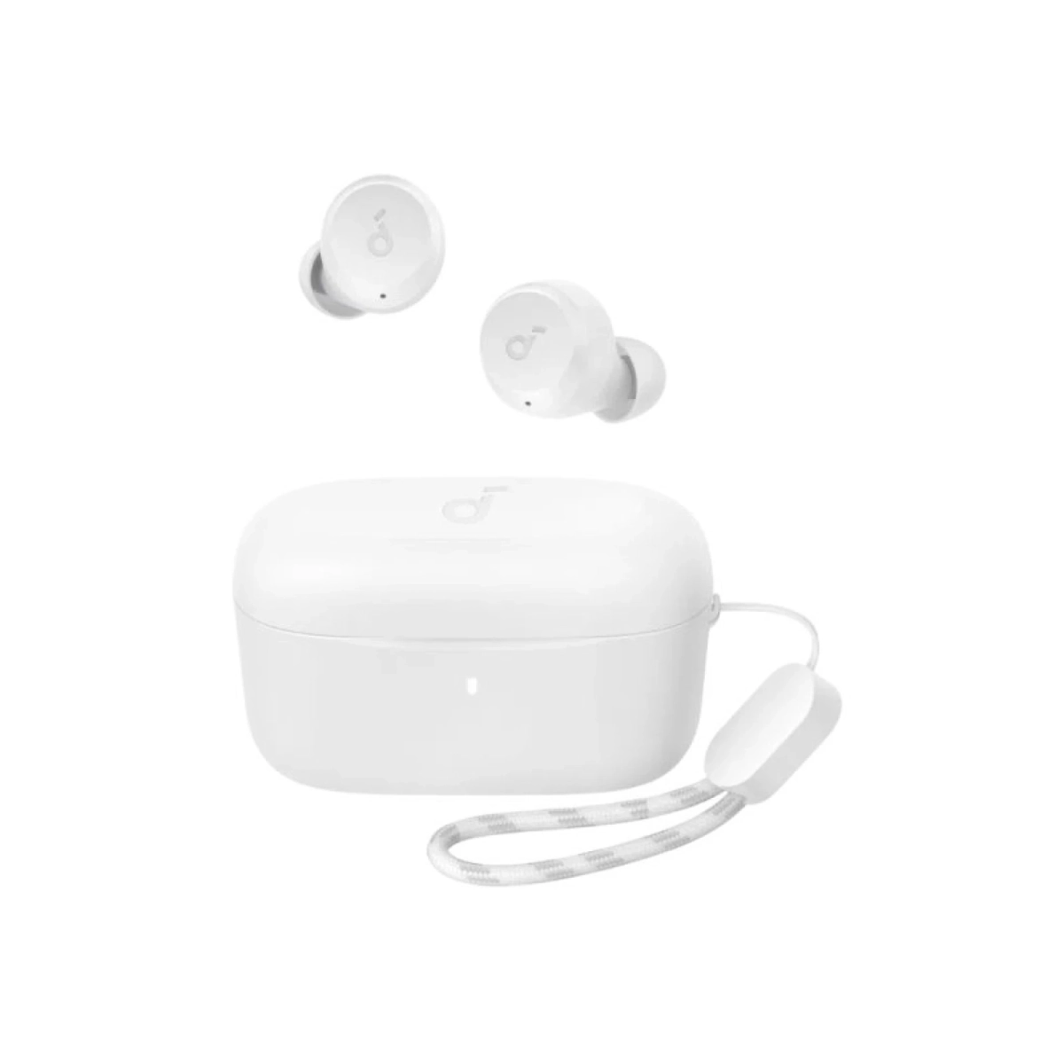 Soundcore TWS In-Ear Slušalice A25i Bela