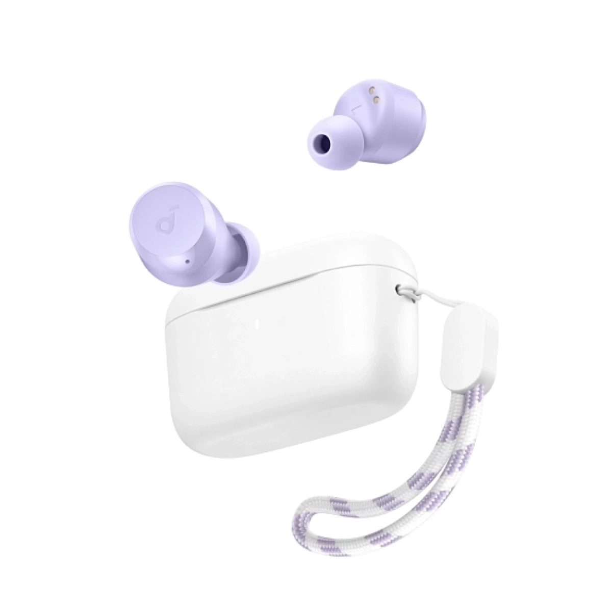 Soundcore TWS In-Ear Slušalice A25i Ljubičasta