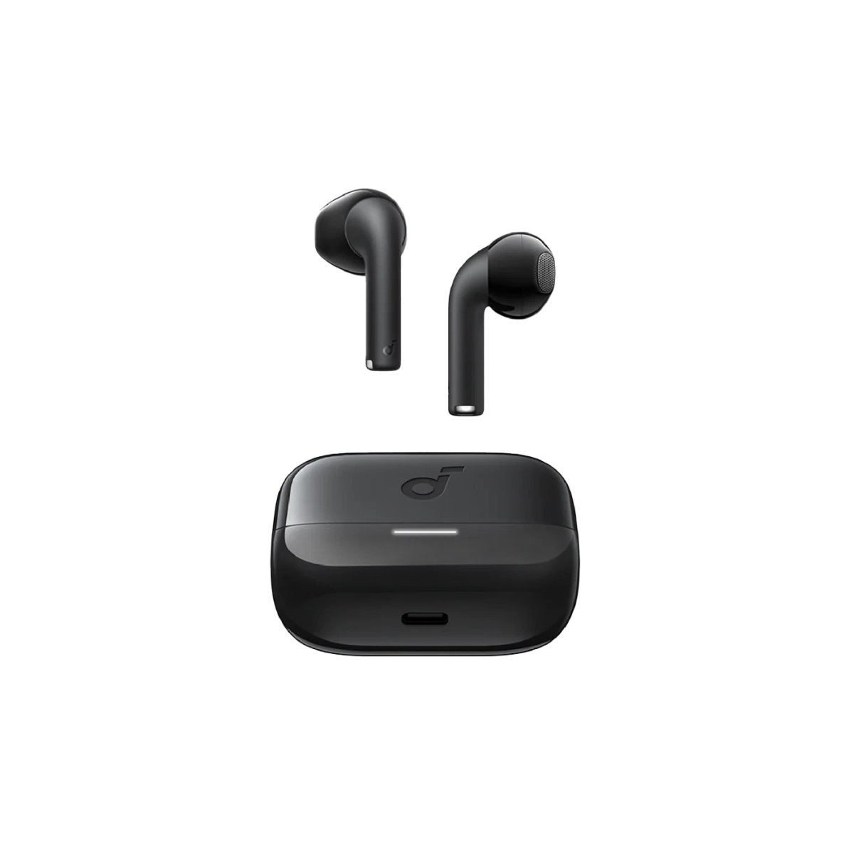 Soundcore K20i TWS slušalice Crna