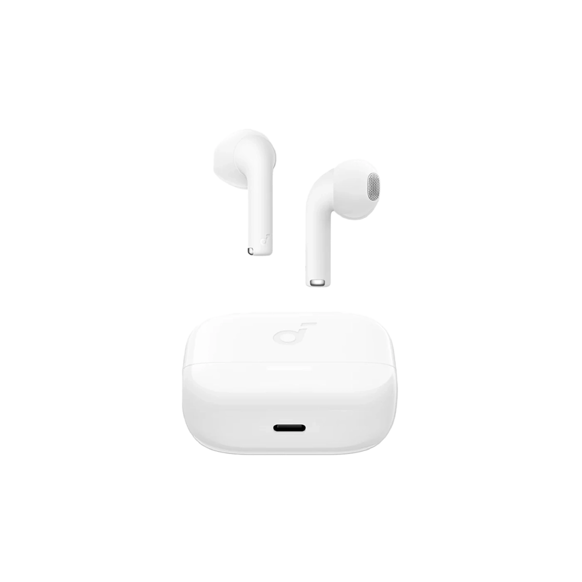 Soundcore K20i TWS slušalice Bela