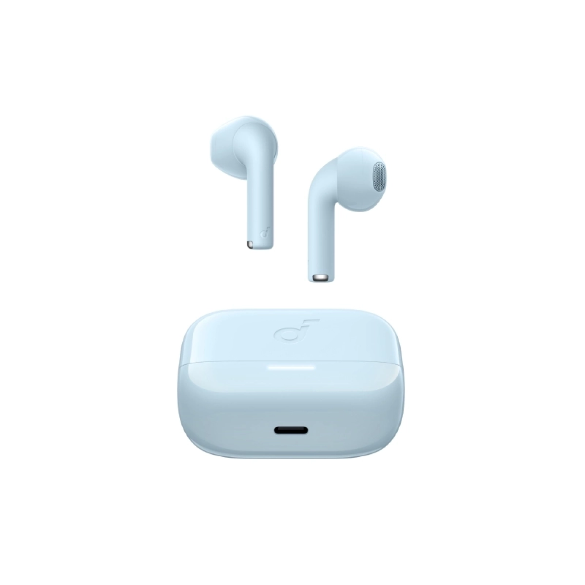 Soundcore TWS In-Ear Slušalice K20i Semi-In-Ear Plava