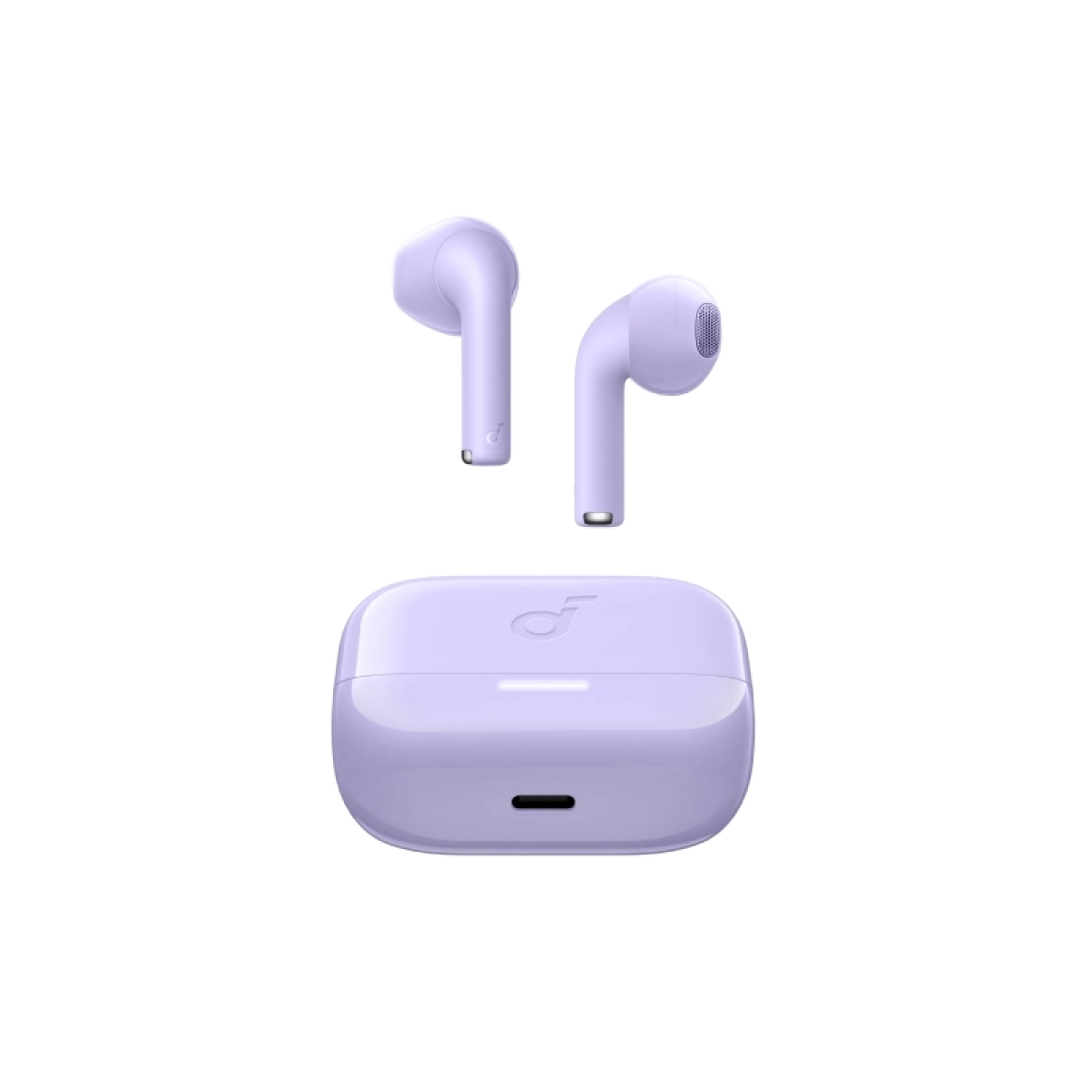 Soundcore TWS In-Ear Slušalice K20i Semi-In-Ear Ljubičasta