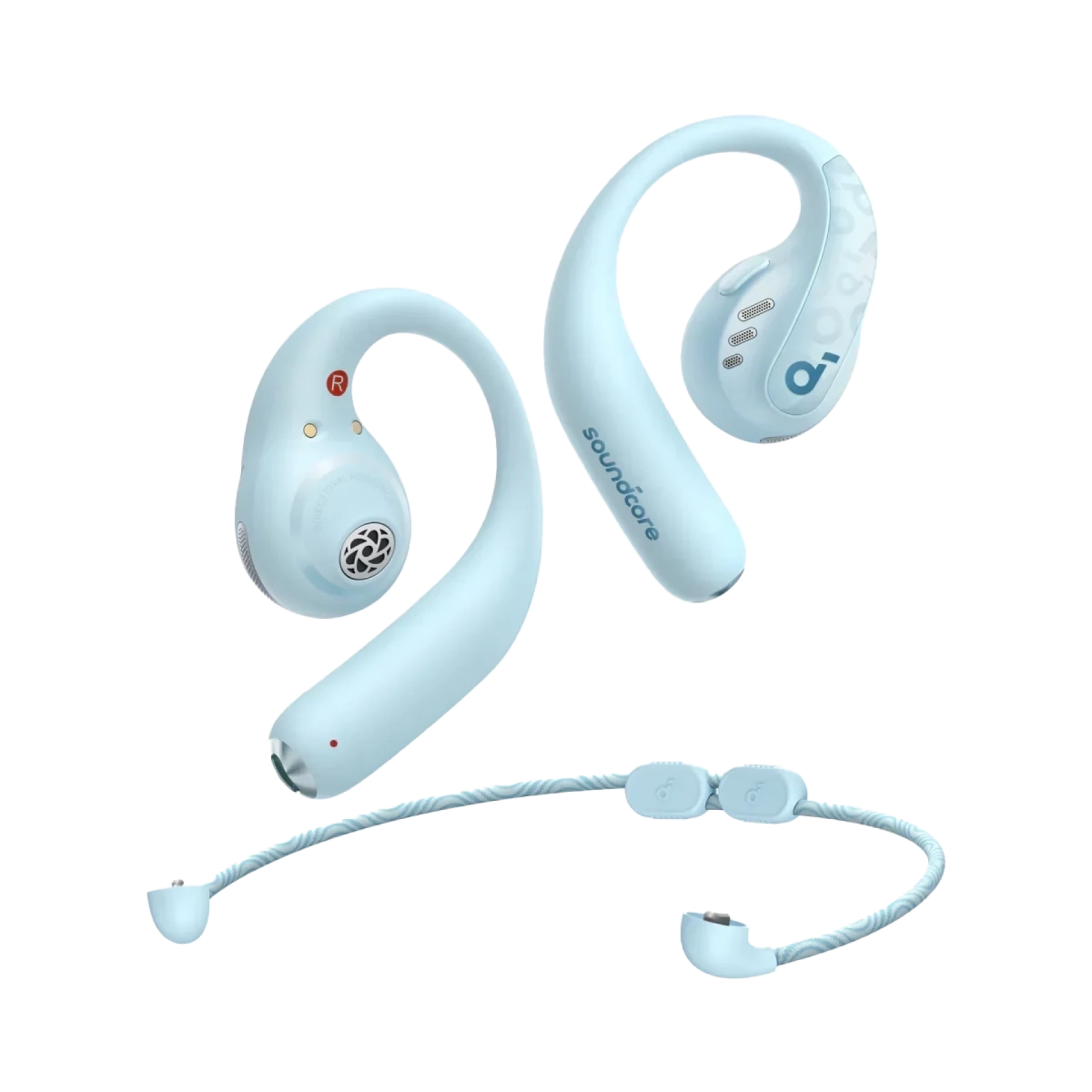 Soundcore TWS Open Ear Slušalice AeroFit Pro Plava