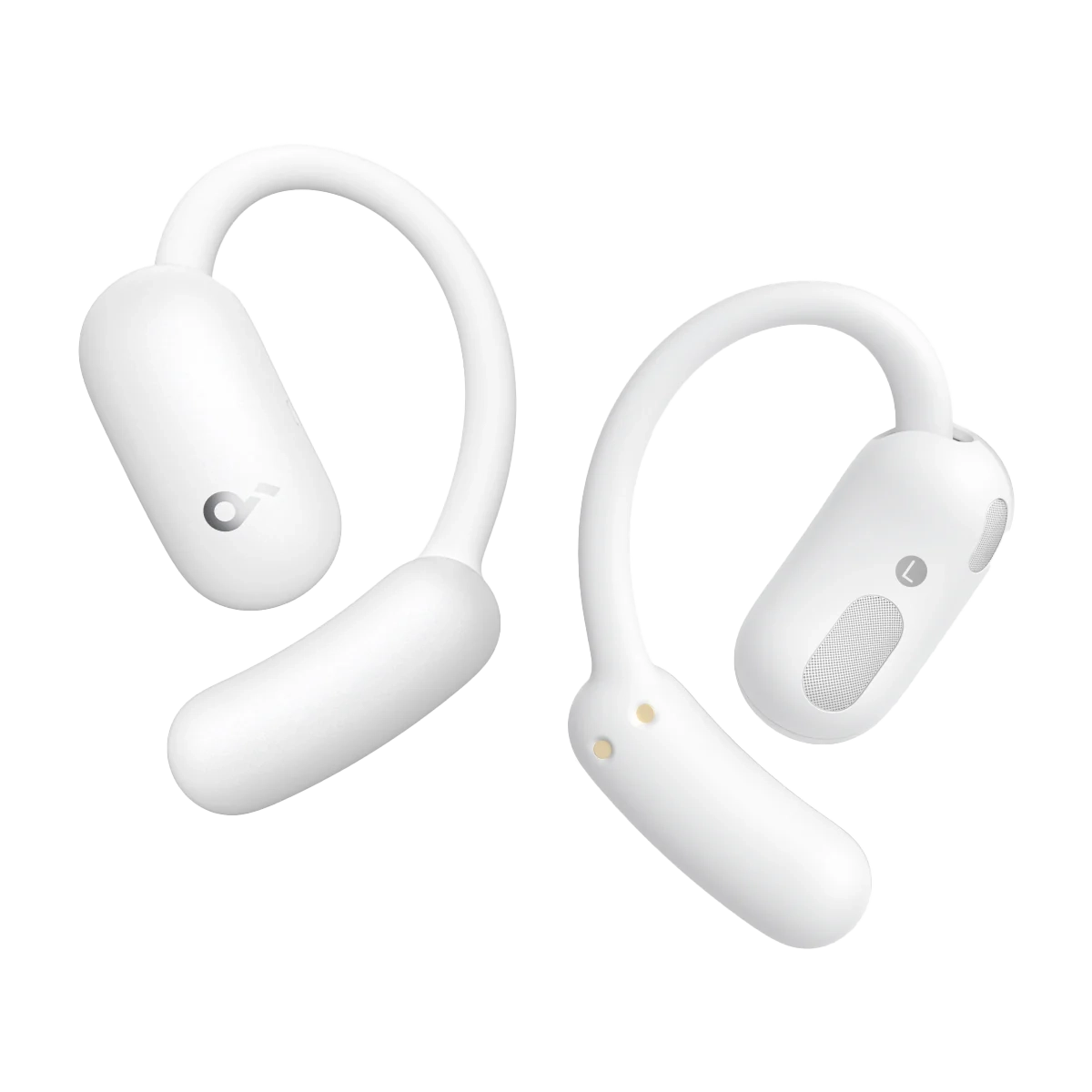 Soundcore AeroFit 2 Open Ear Slušalice Bela