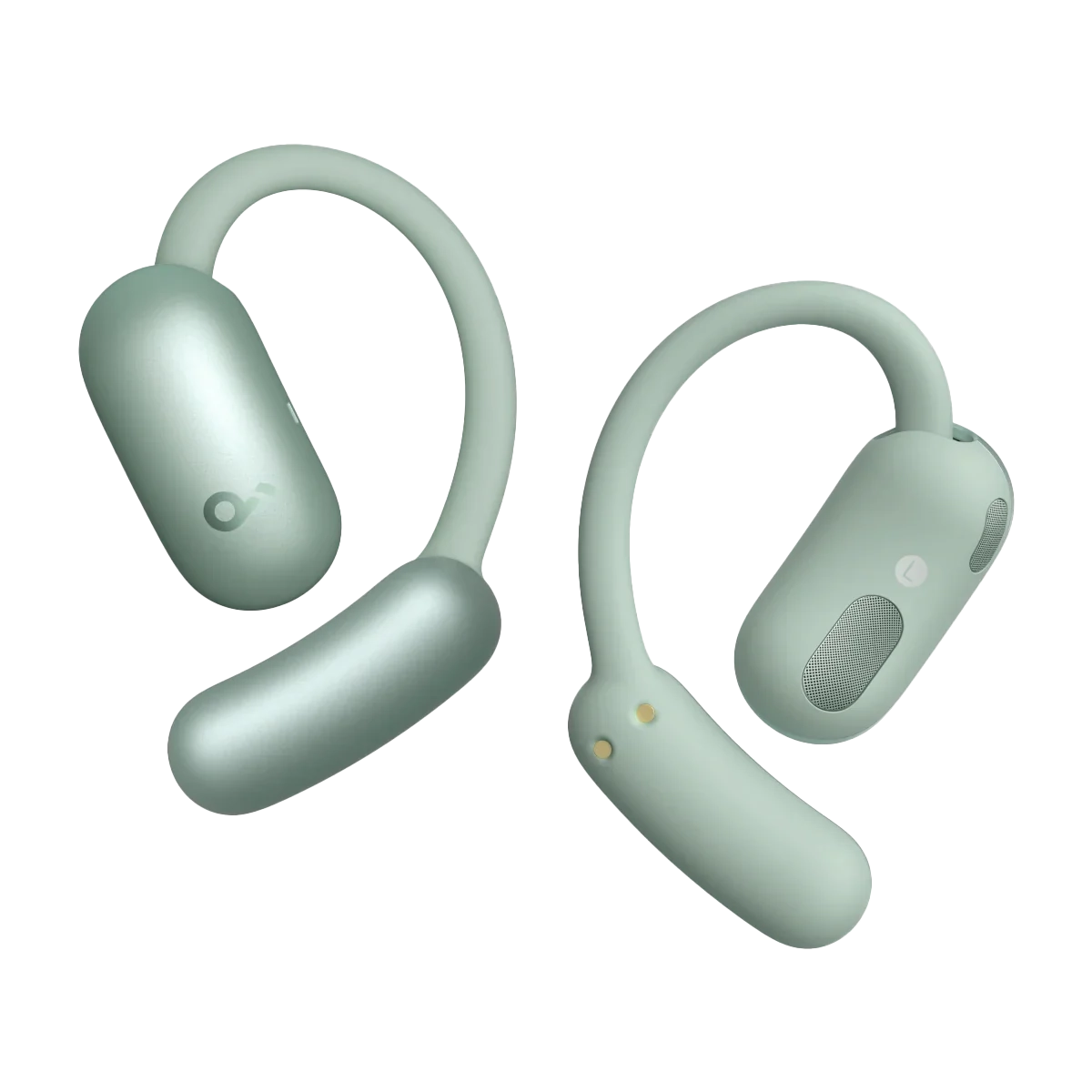 Soundcore AeroFit 2 Open Ear slušalice Zelena
