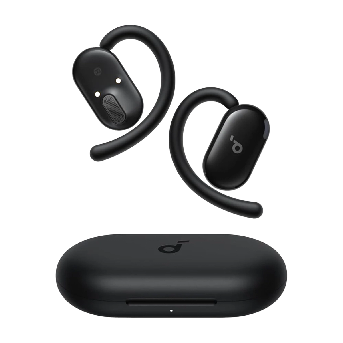 Soundcore V20i Open Ear Slušalice Crna