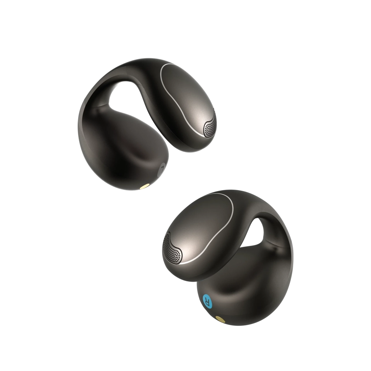 Soundcore TWS Open Ear Slušalice C40i Tamnosiva