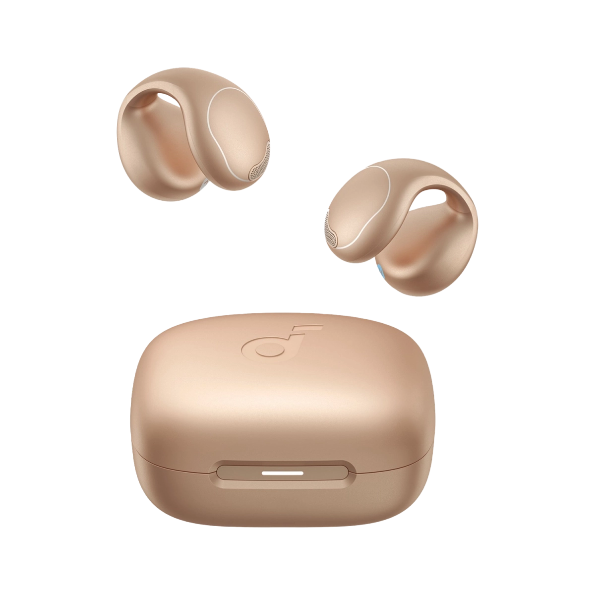 Soundcore C40i Open Ear slušalice Zlatna
