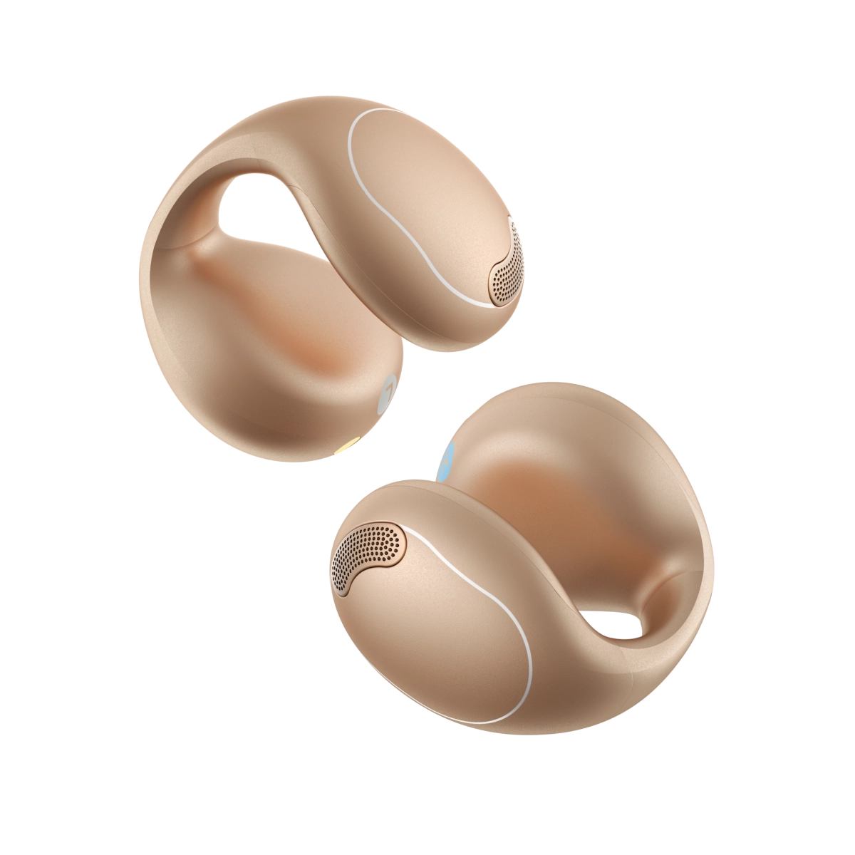 Soundcore C40i Open Ear slušalice Zlatna