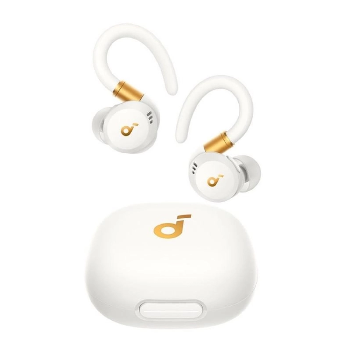Soundcore TWS In-Ear Slušalice Sport X20 Bela