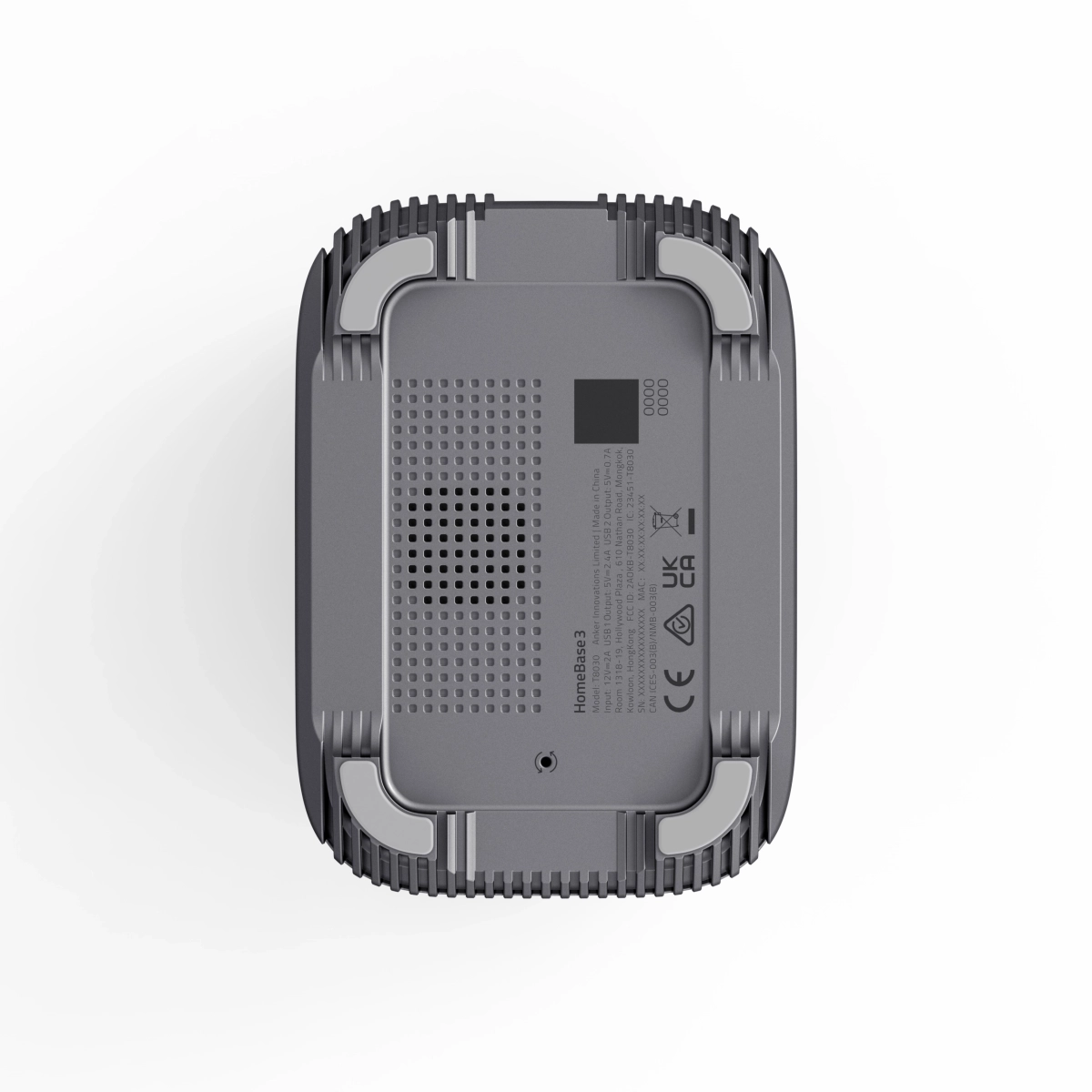 Eufy Security HomeBase 3 Snimač za video nadzor