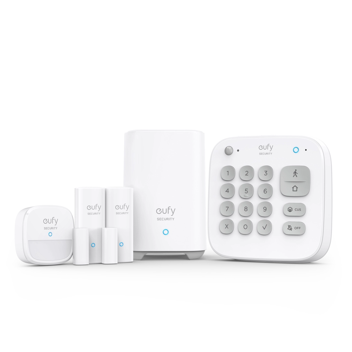 Eufy Security Alarm 5 piece kits