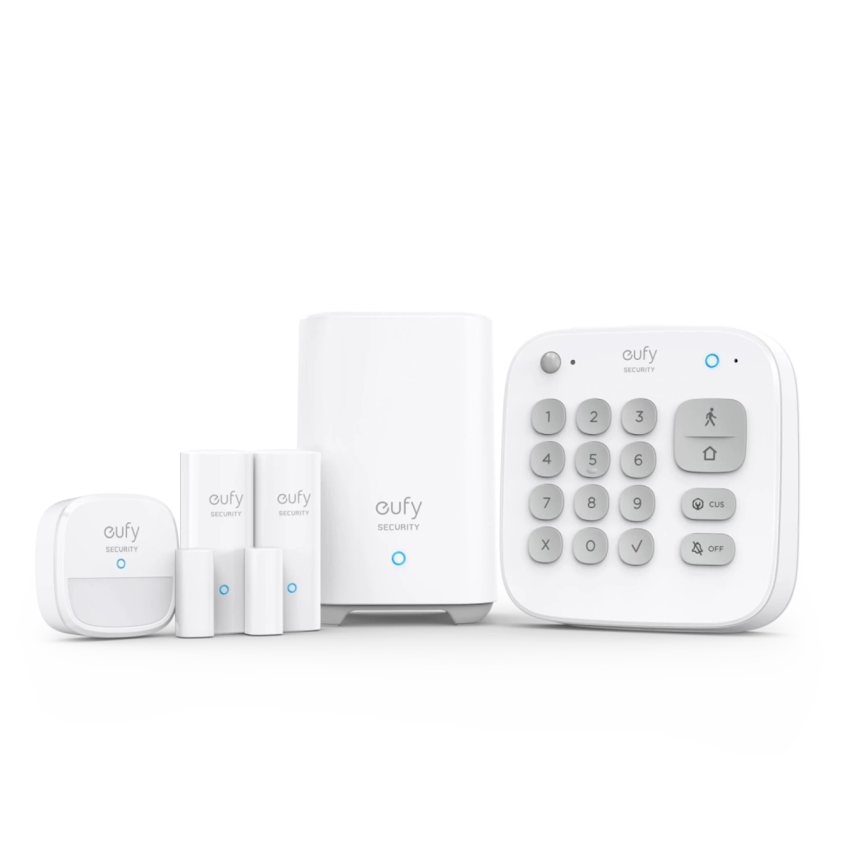 Eufy Security Alarm 5 Komplet Set
