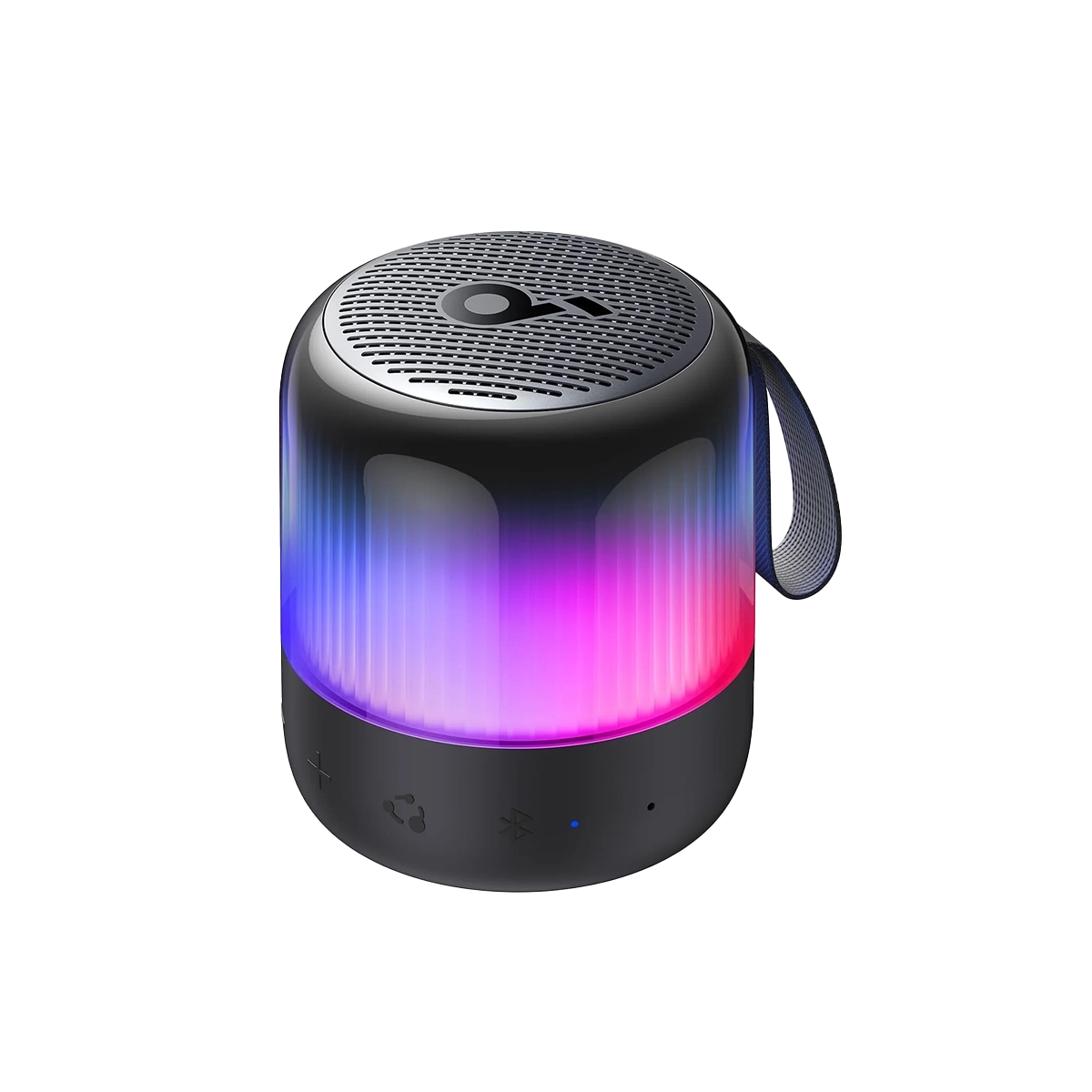 Soundcore Glow Mini Bluetooth Zvučnik Crna