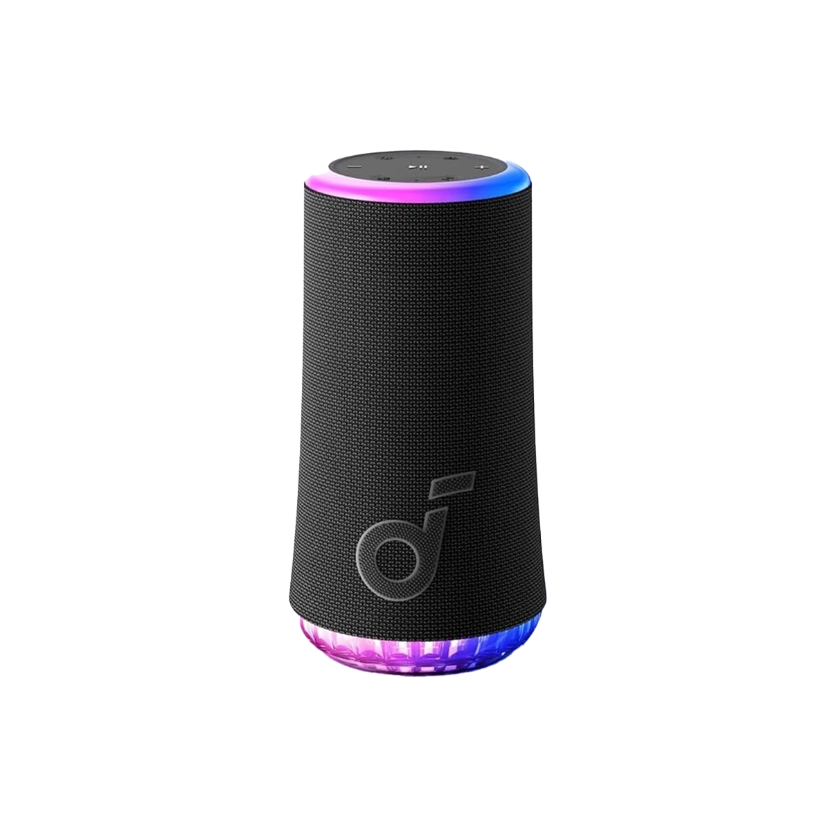 Soundcore Glow Bluetooth Zvučnik Crna