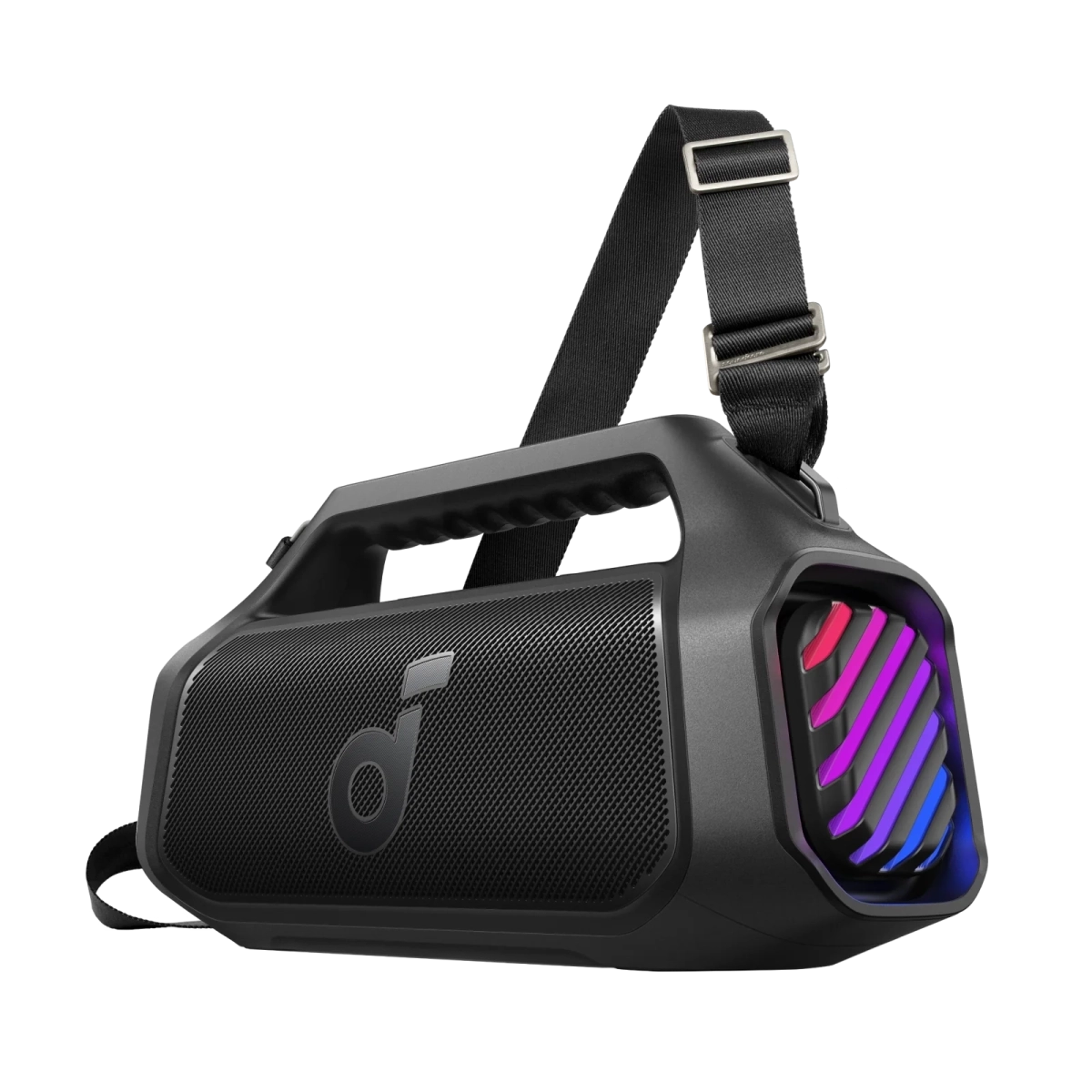 Soundcore Boom 2 Plus Bluetooth Zvučnik Crna