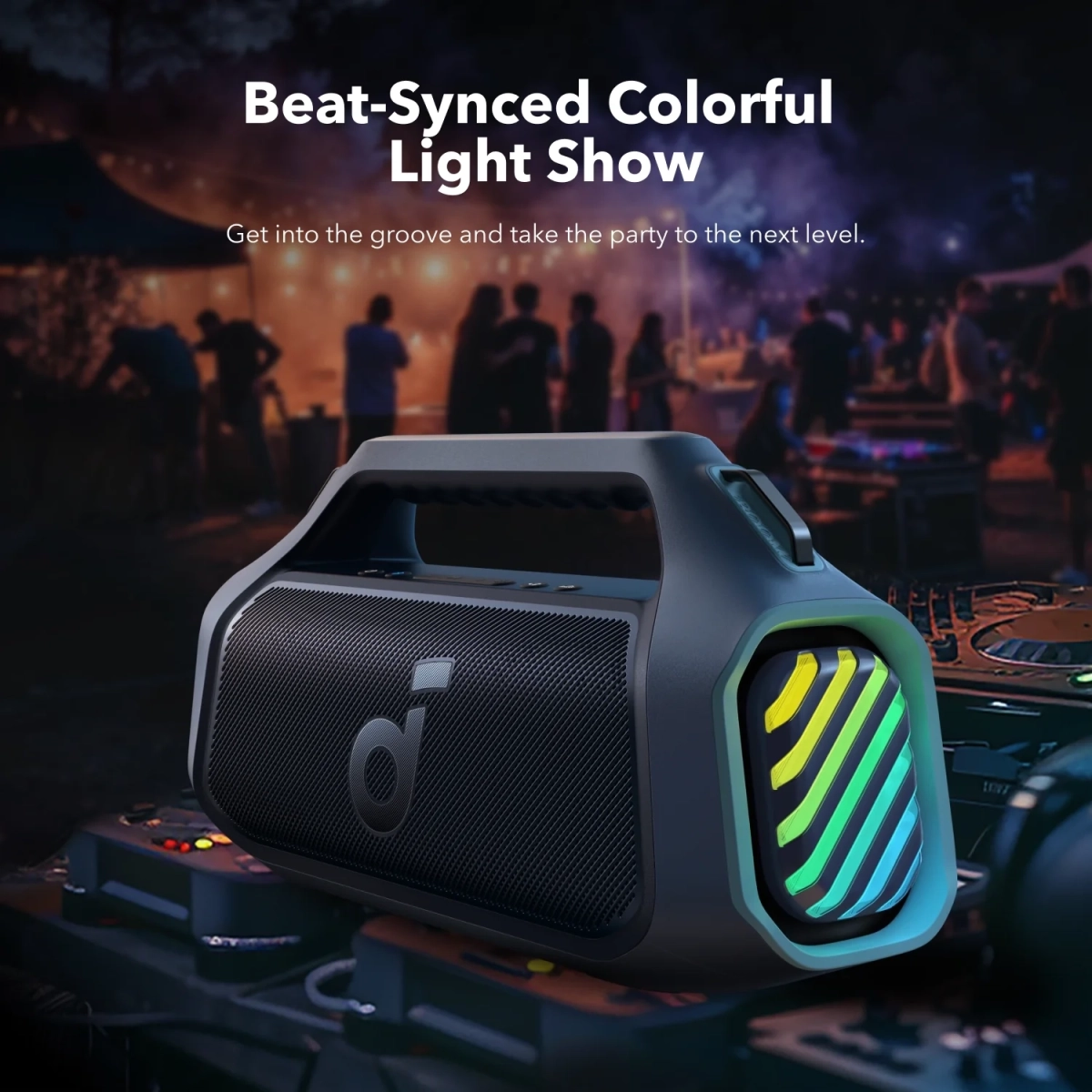 Soundcore Boom 2 Plus Bluetooth Zvučnik Plava